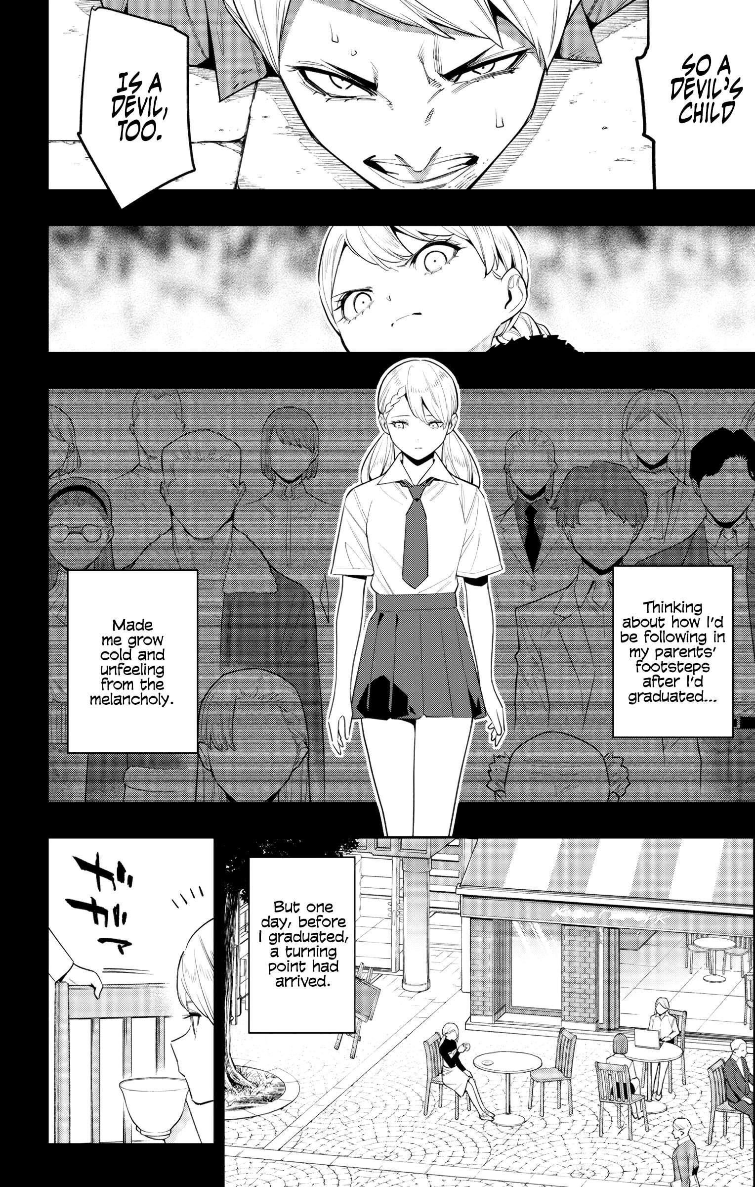 Read Mato Seihei No Slave Manga Online