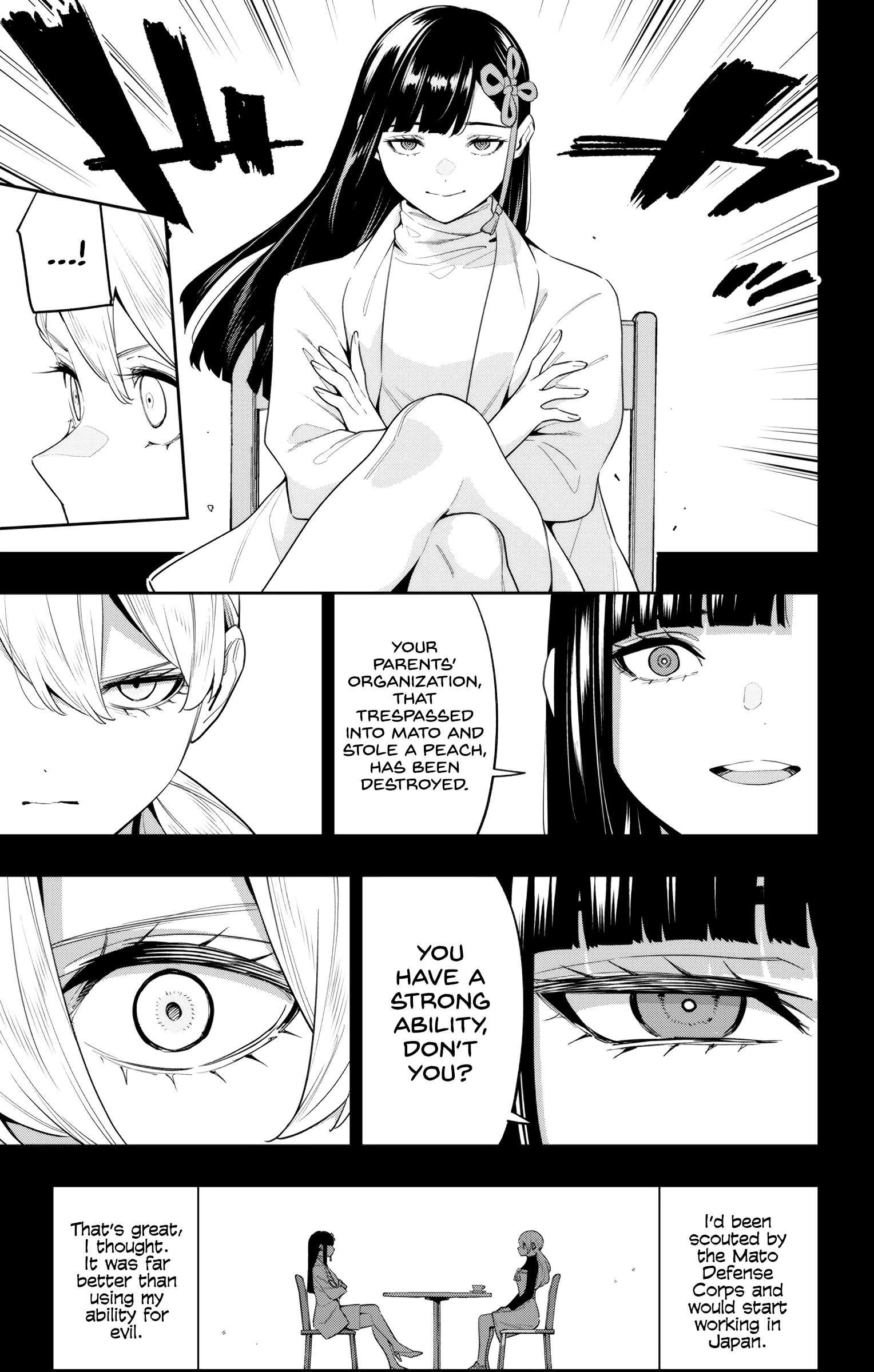 Read Mato Seihei No Slave Manga Online