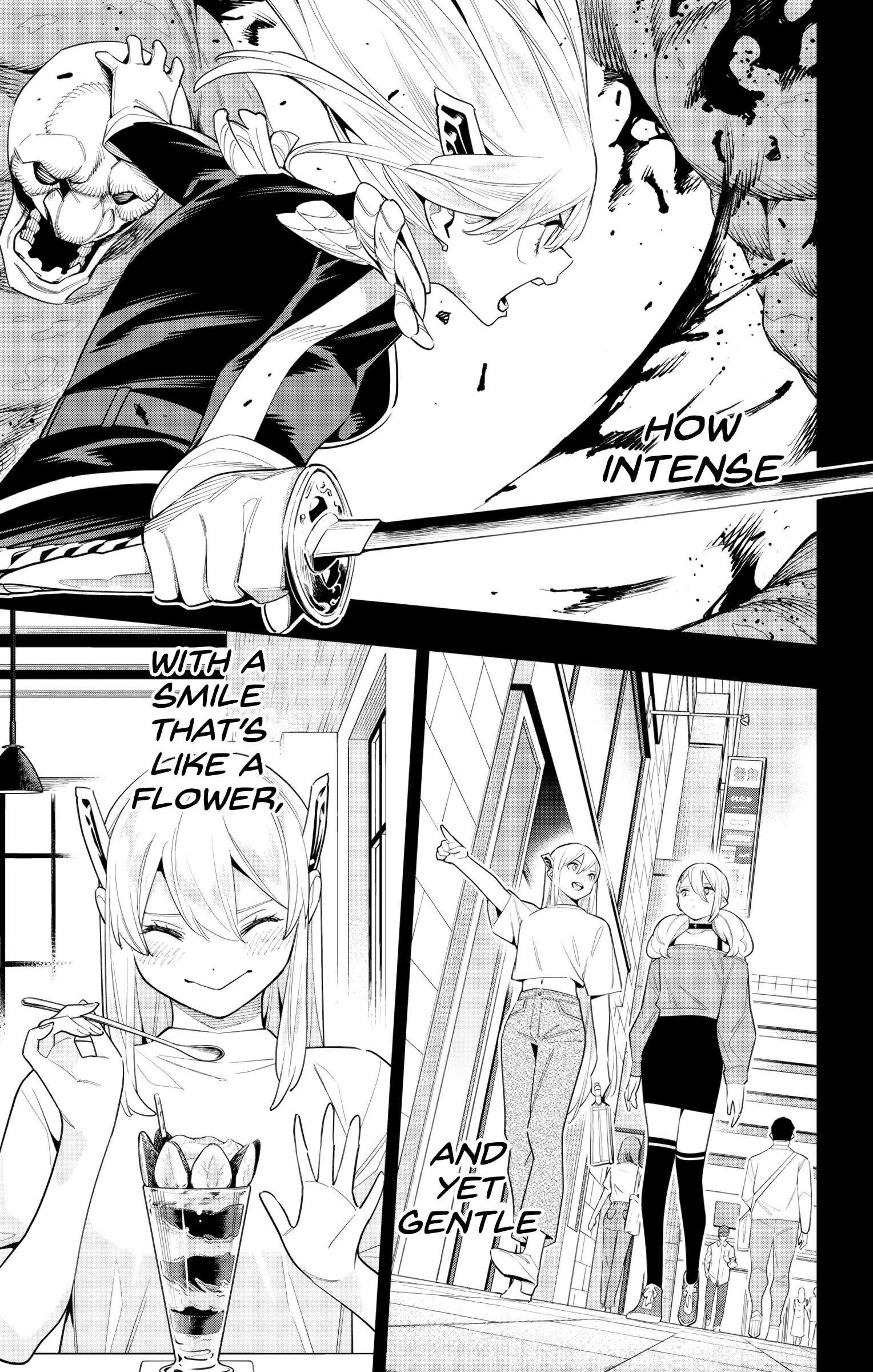 Read Mato Seihei No Slave Manga Online