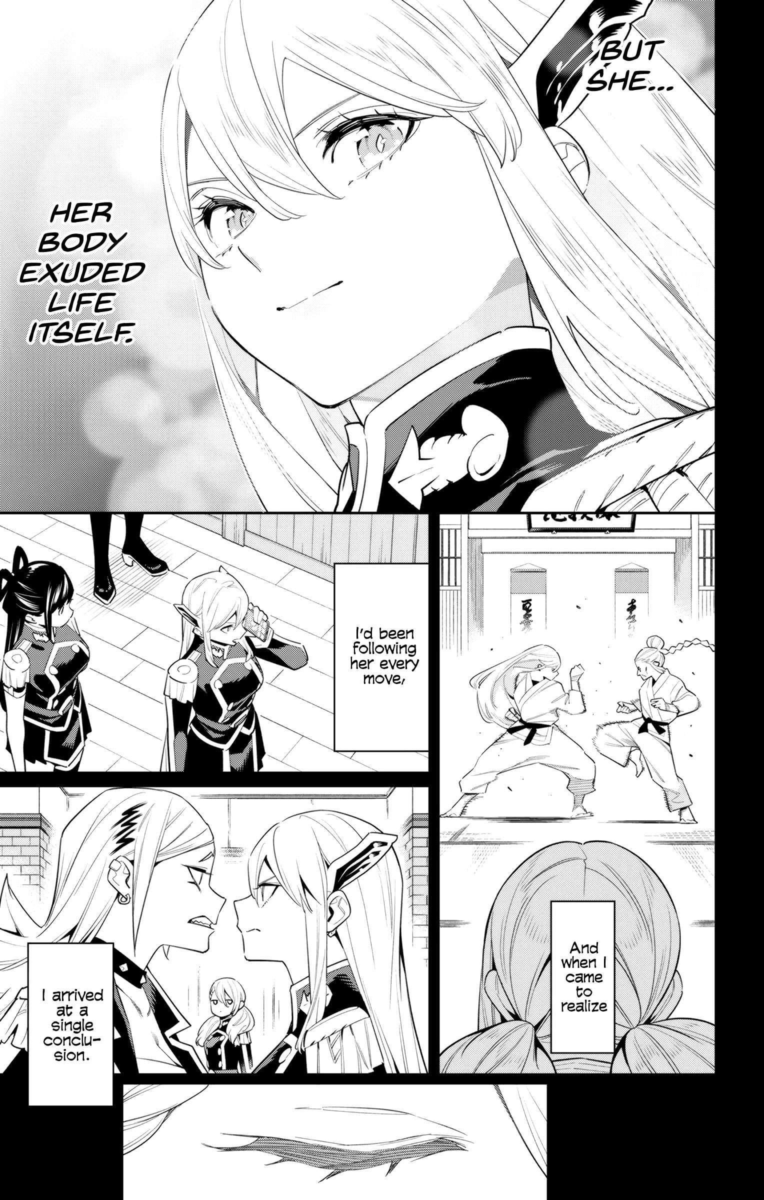 Read Mato Seihei No Slave Manga Online