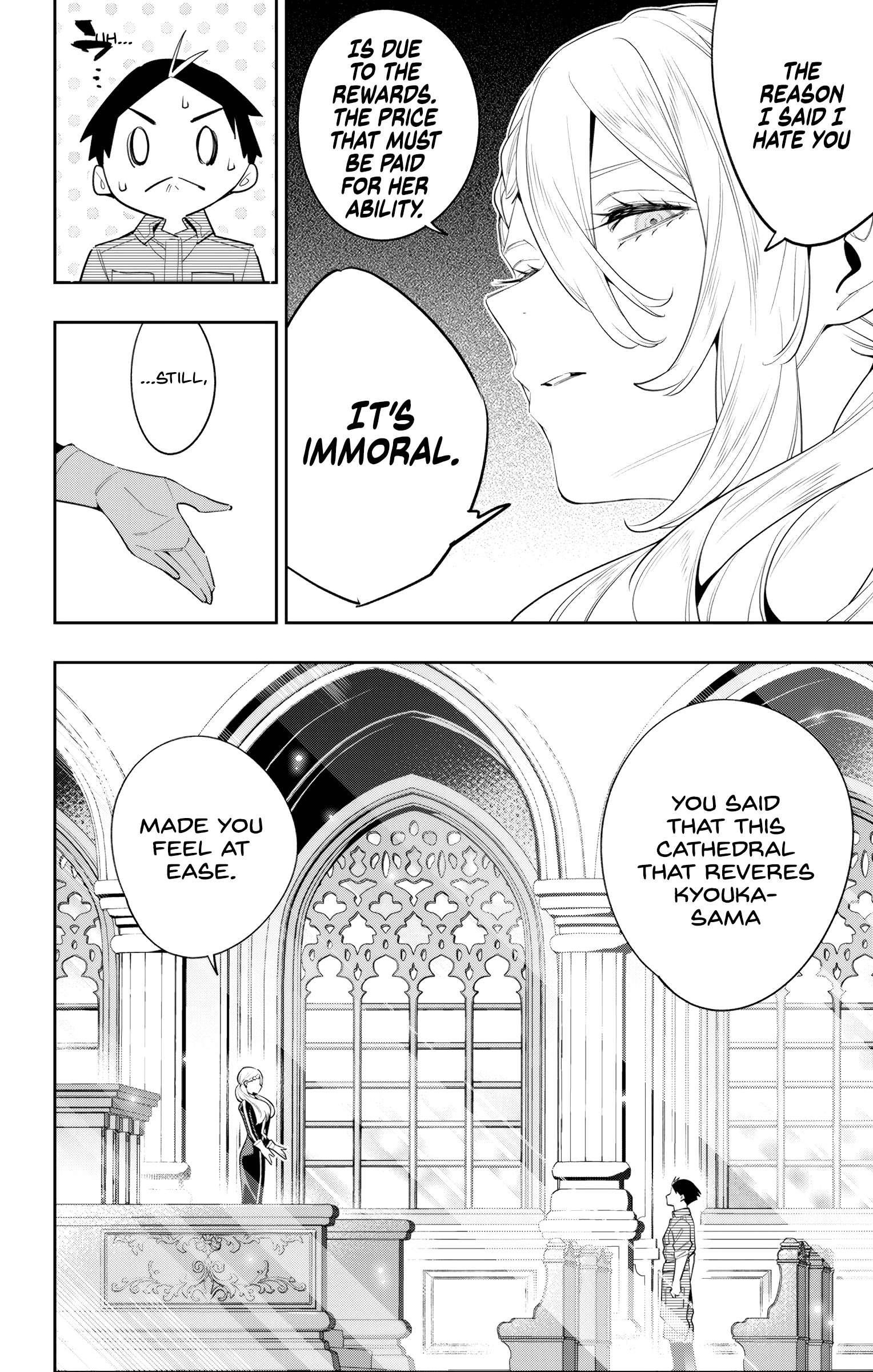 Read Mato Seihei No Slave Manga Online