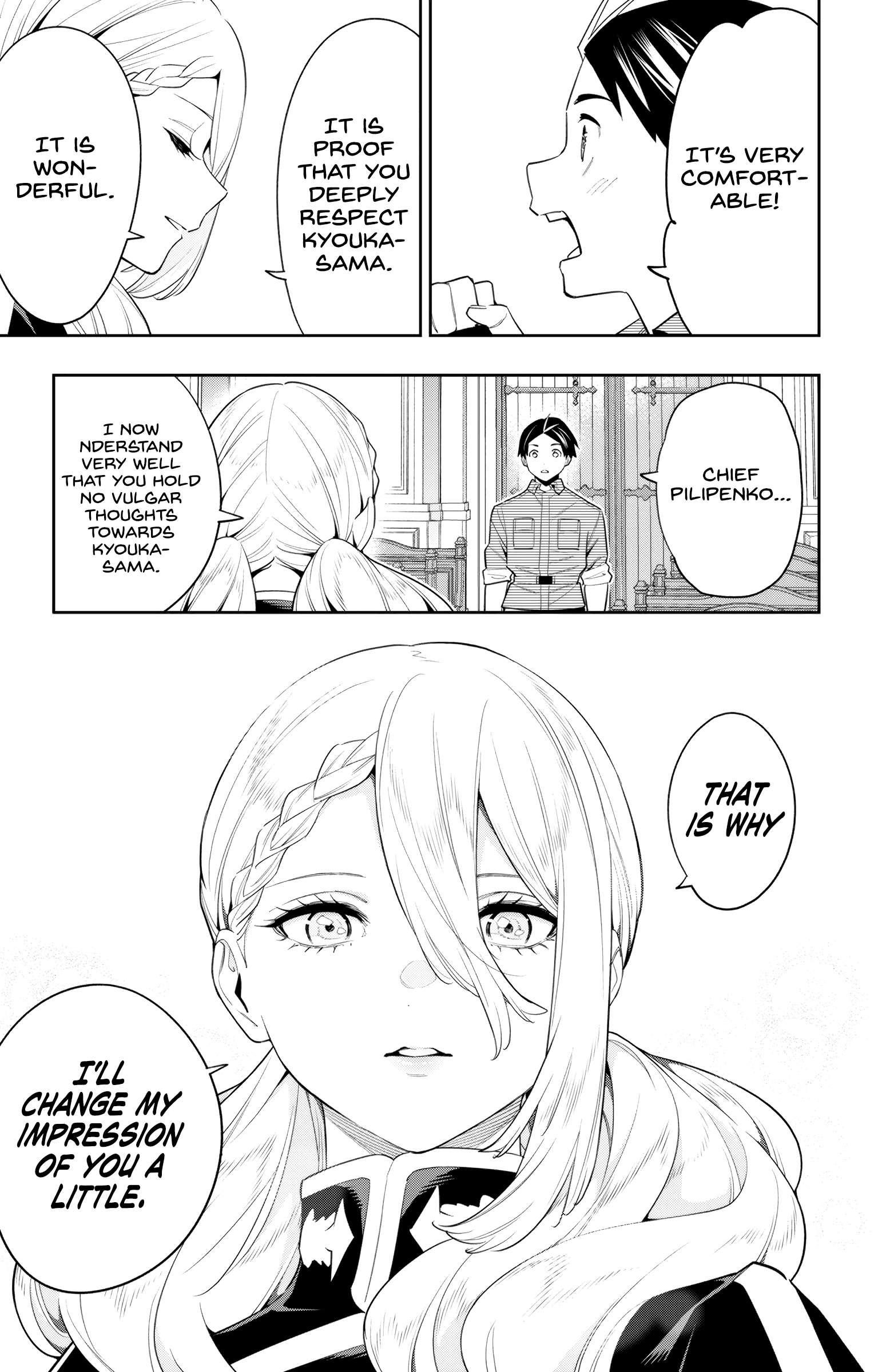 Read Mato Seihei No Slave Manga Online