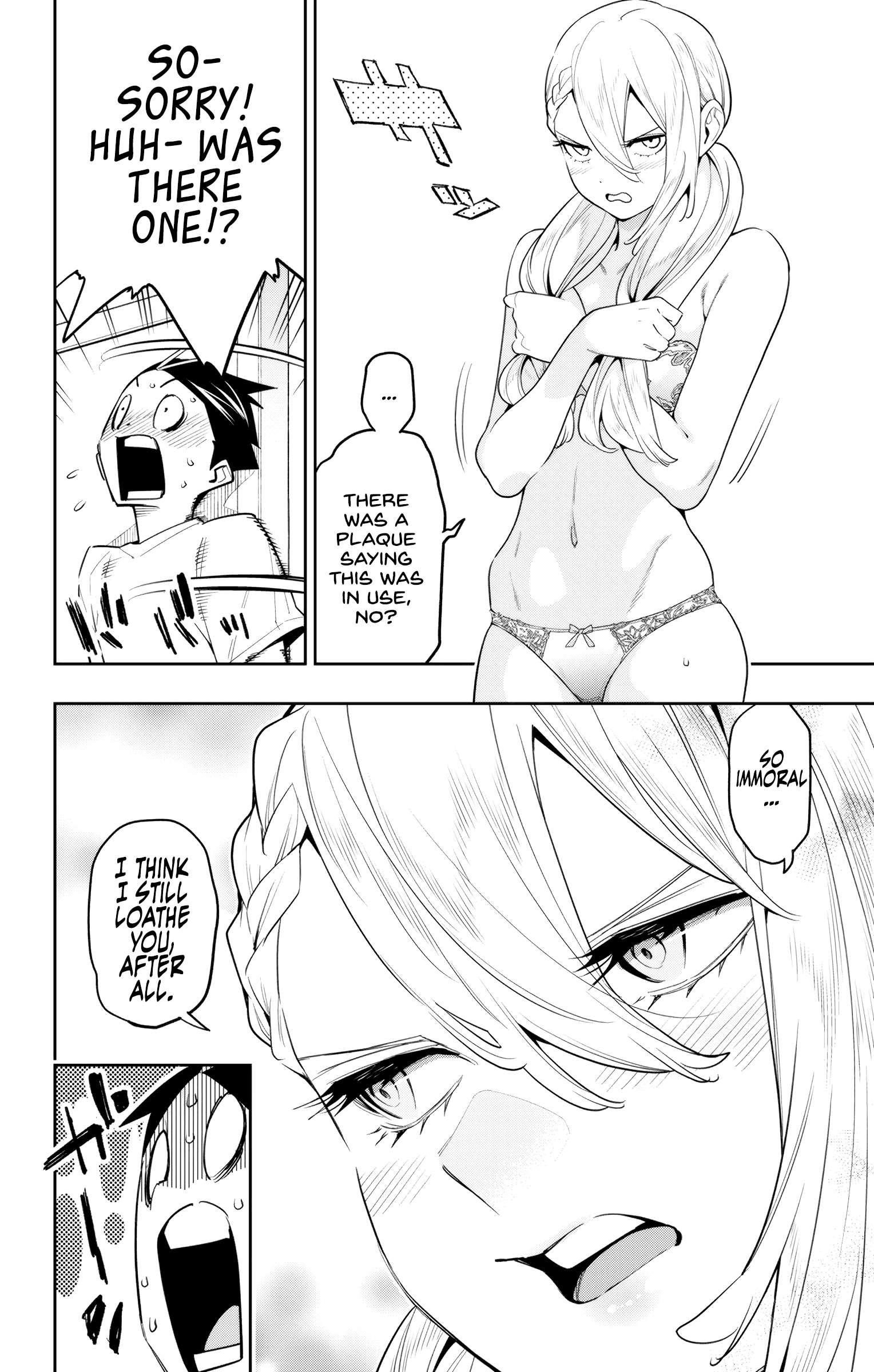 Read Mato Seihei No Slave Manga Online