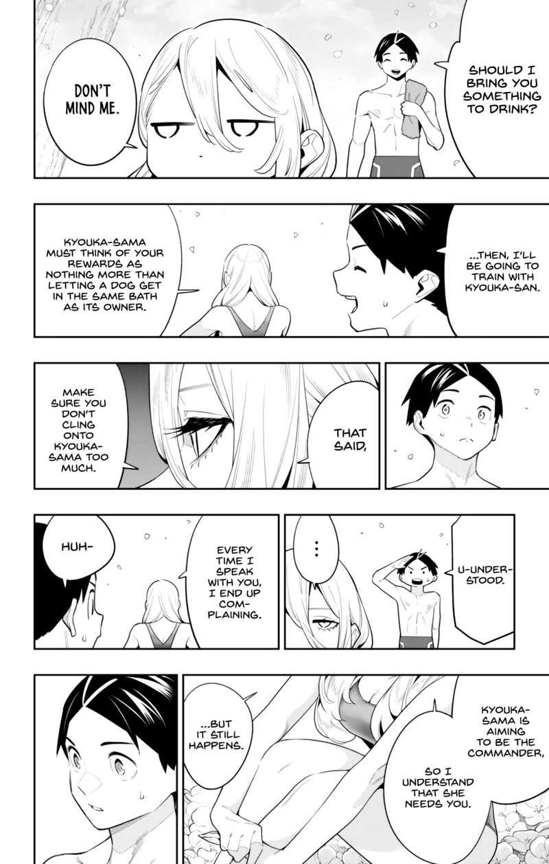 Read Mato Seihei No Slave Manga Online