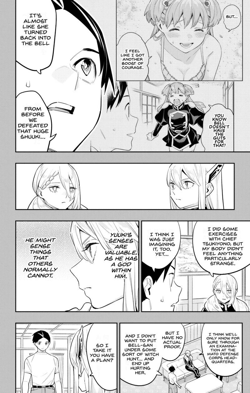 Read Mato Seihei No Slave Manga Online