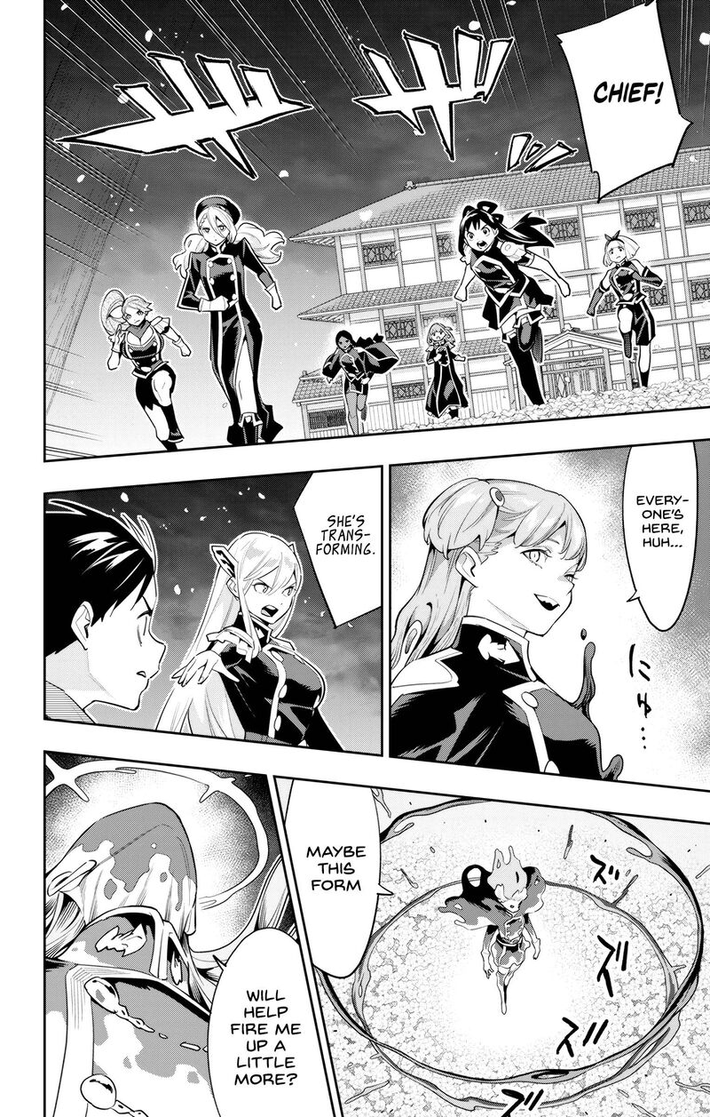Read Mato Seihei No Slave Manga Online