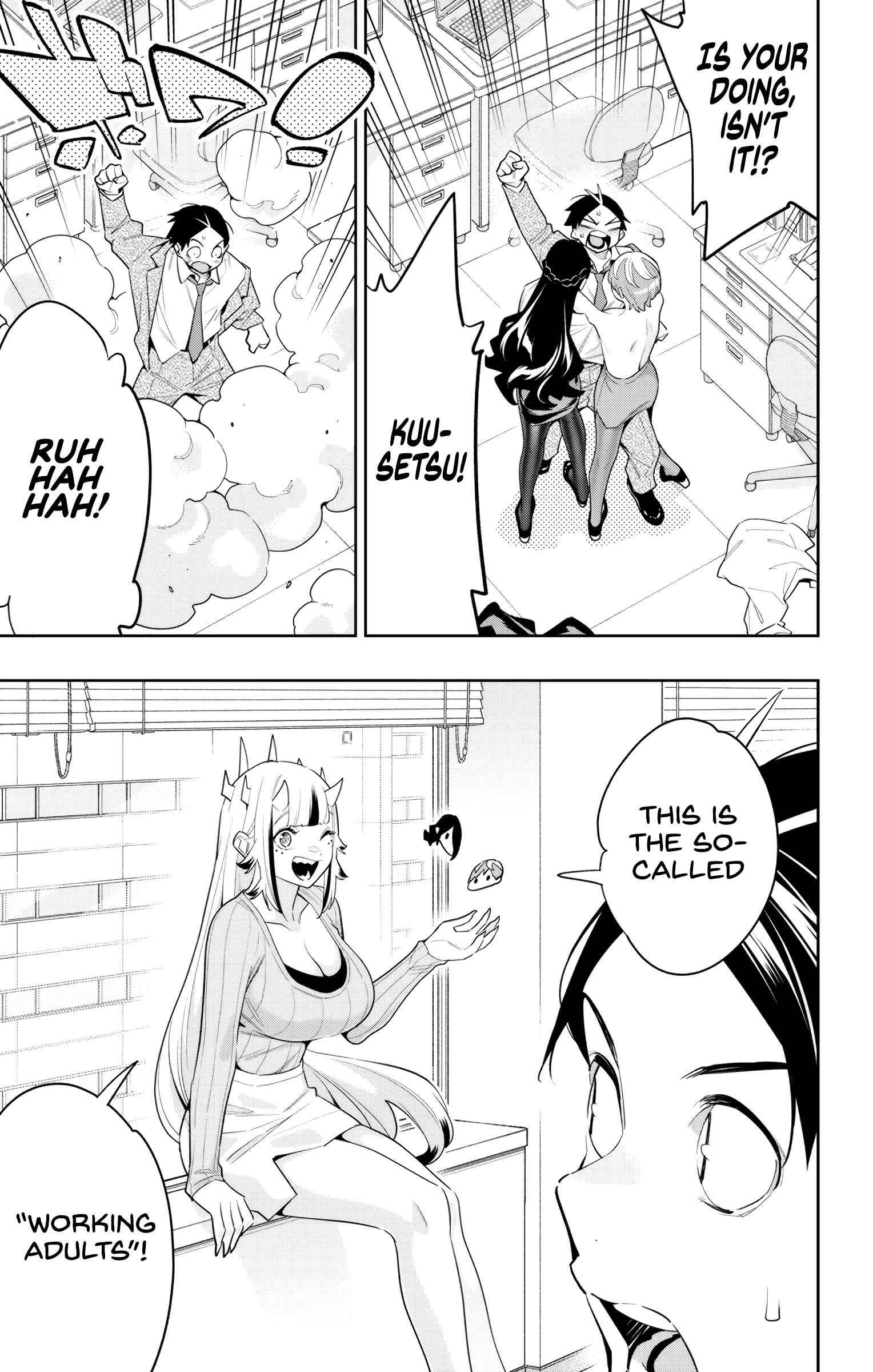 Read Mato Seihei No Slave Manga Online