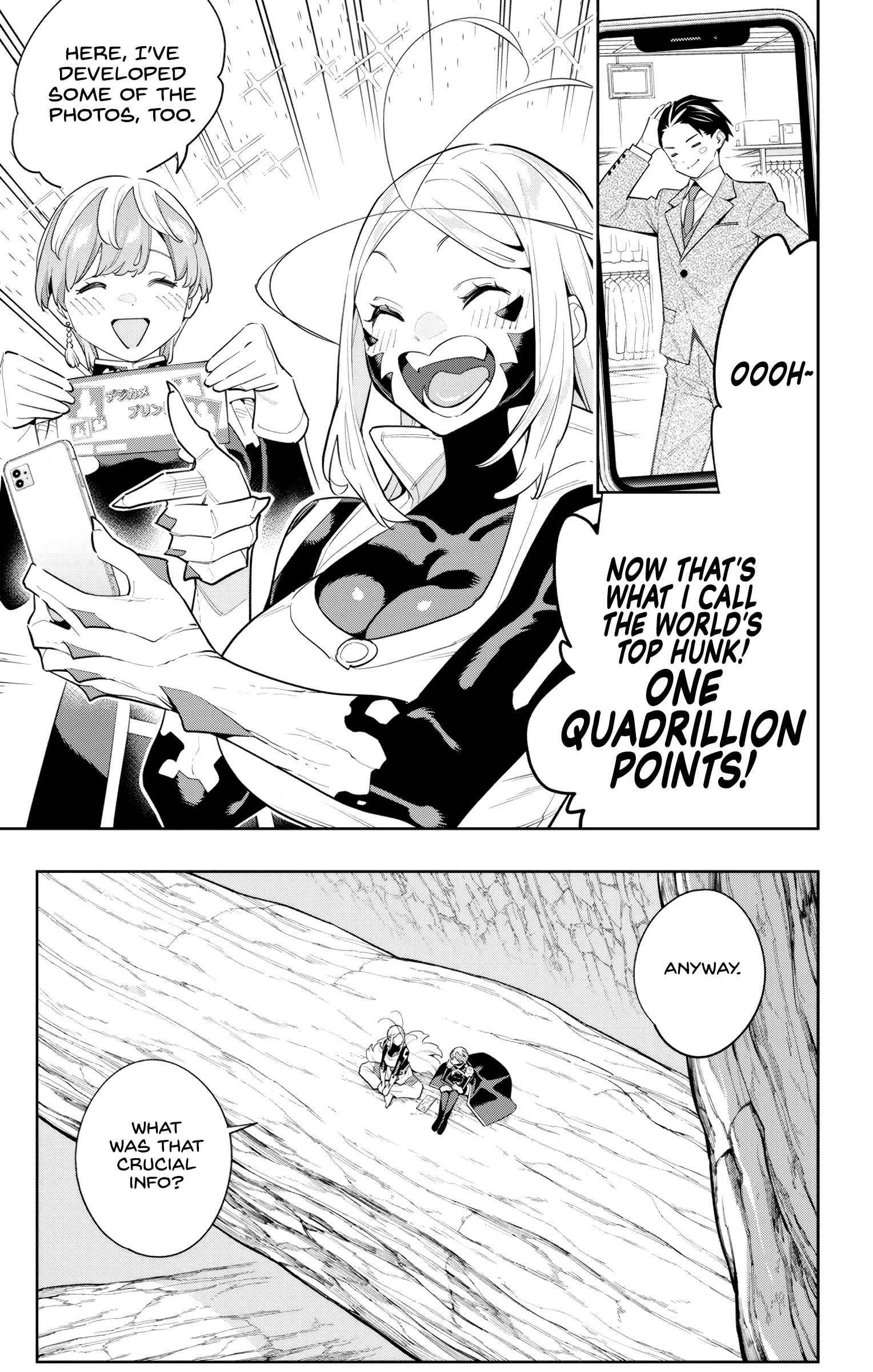 Read Mato Seihei No Slave Manga Online