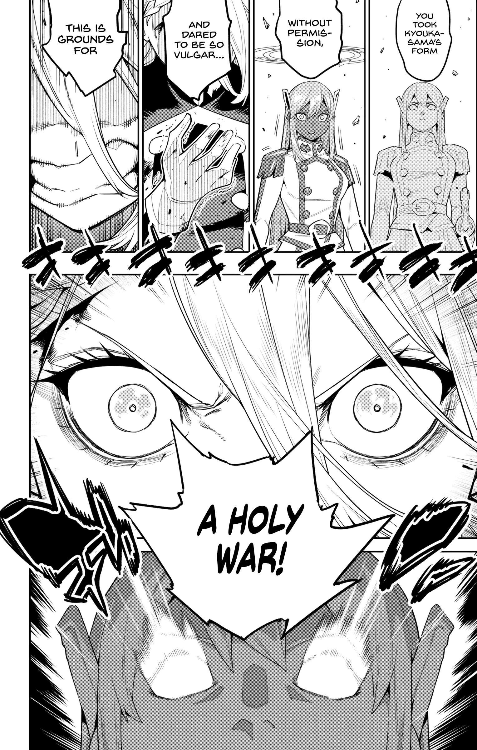 Read Mato Seihei No Slave Manga Online