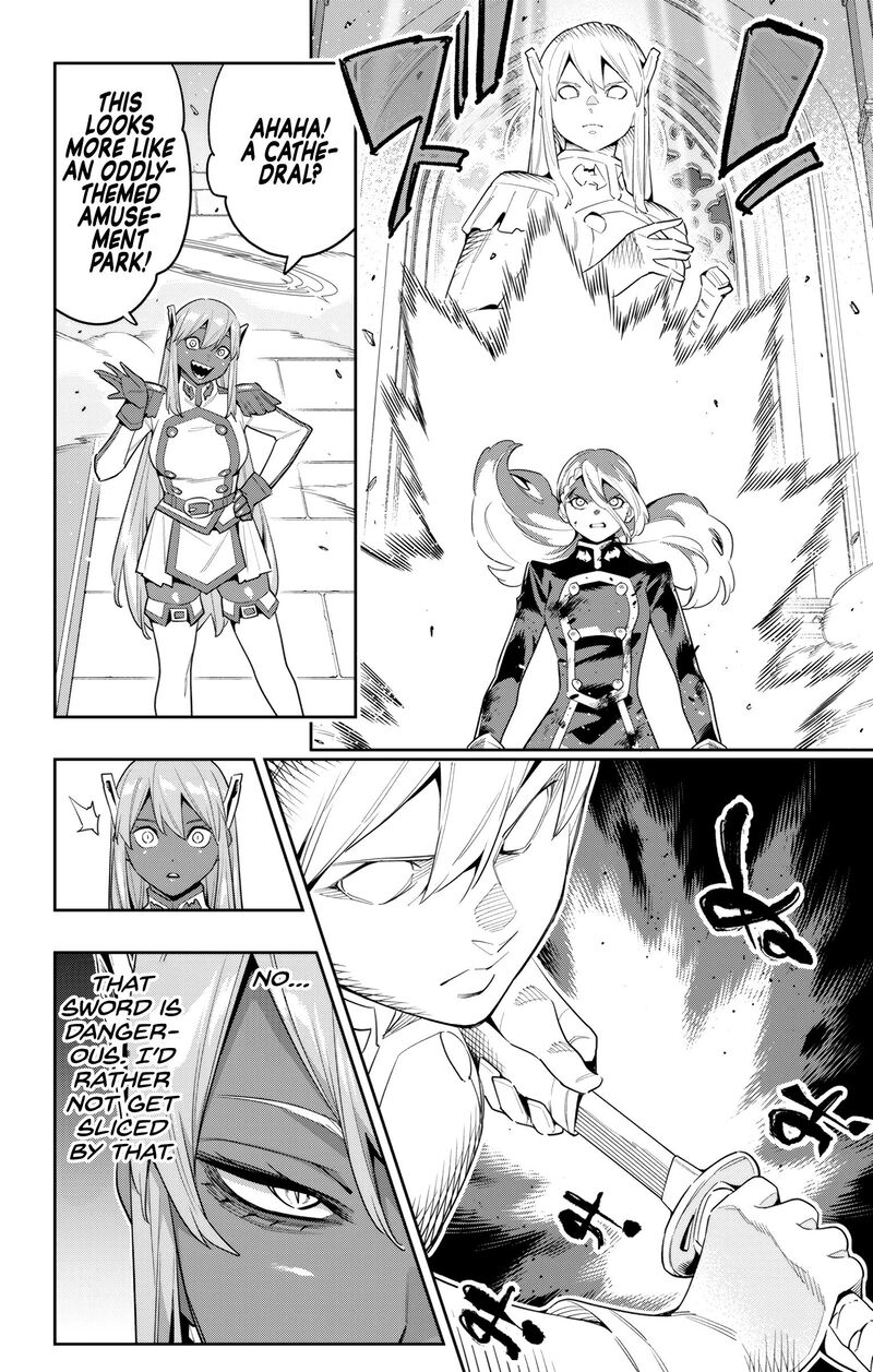 Read Mato Seihei No Slave Manga Online