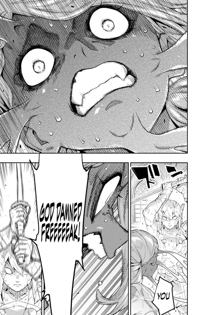 Read Mato Seihei No Slave Manga Online