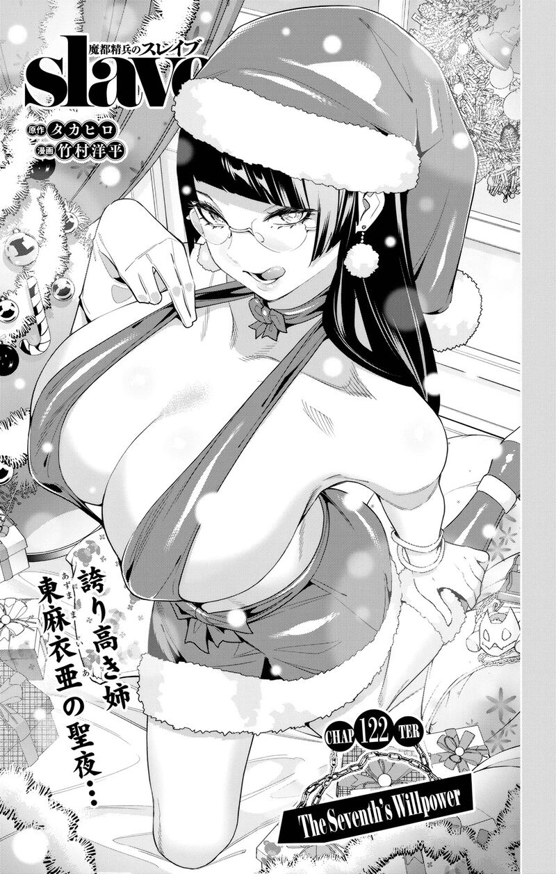 Read Mato Seihei No Slave Manga Online