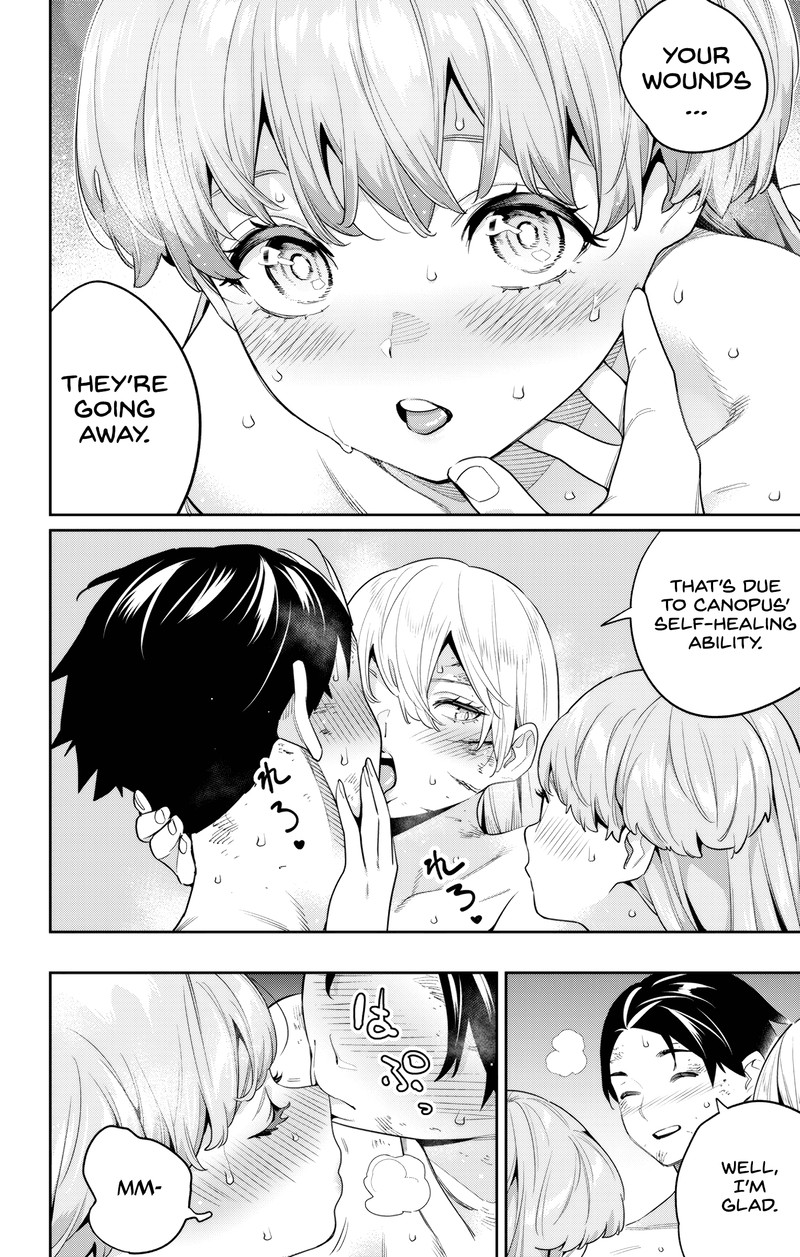 Read Mato Seihei No Slave Manga Online