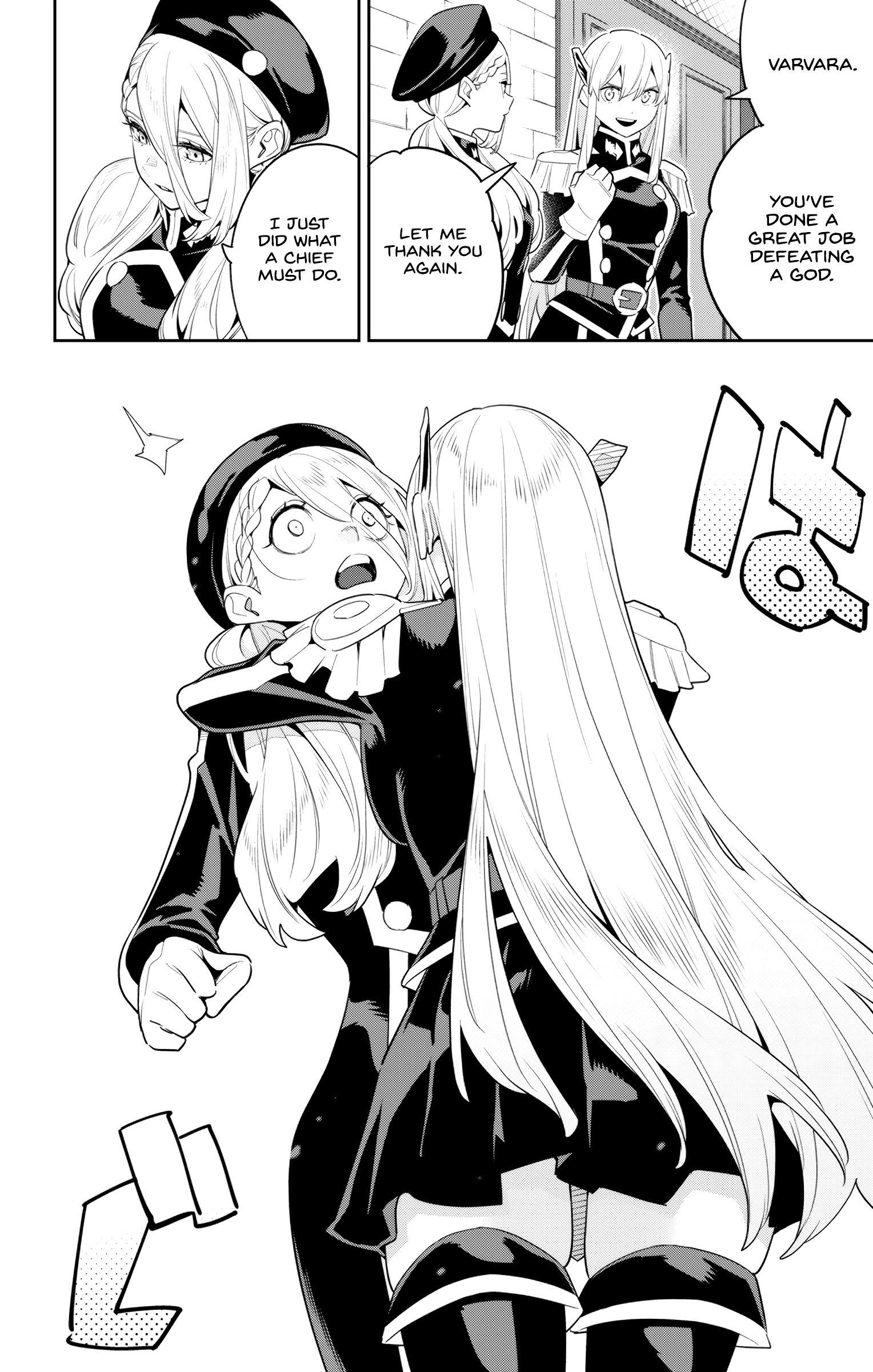 Read Mato Seihei No Slave Manga Online