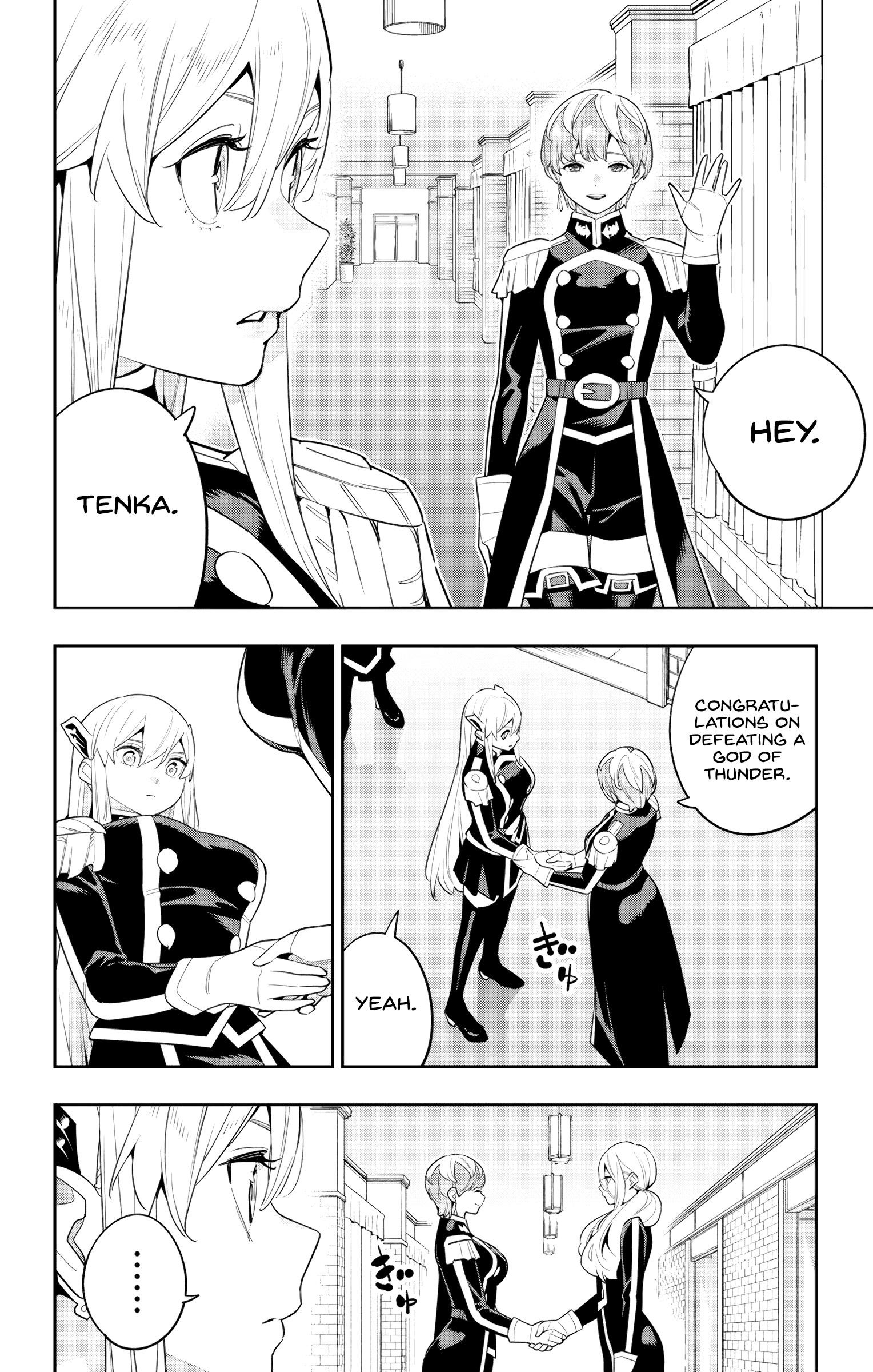 Read Mato Seihei No Slave Manga Online