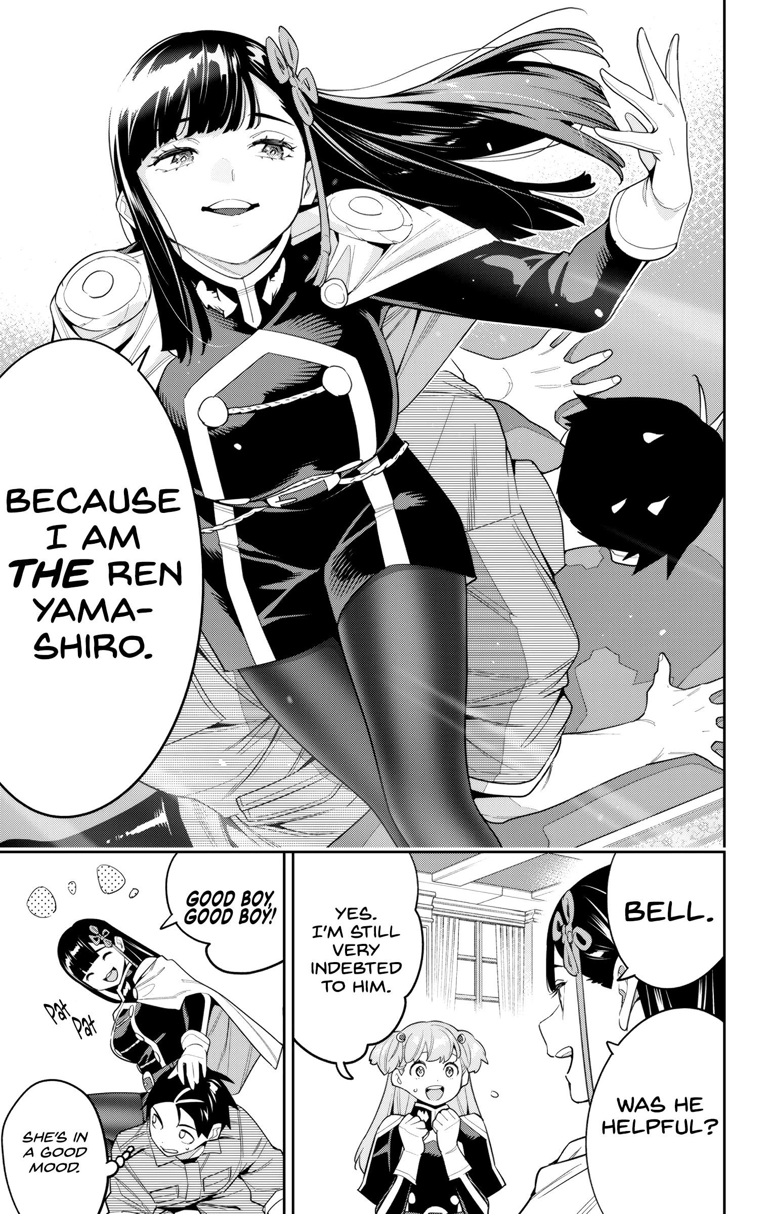 Read Mato Seihei No Slave Manga Online