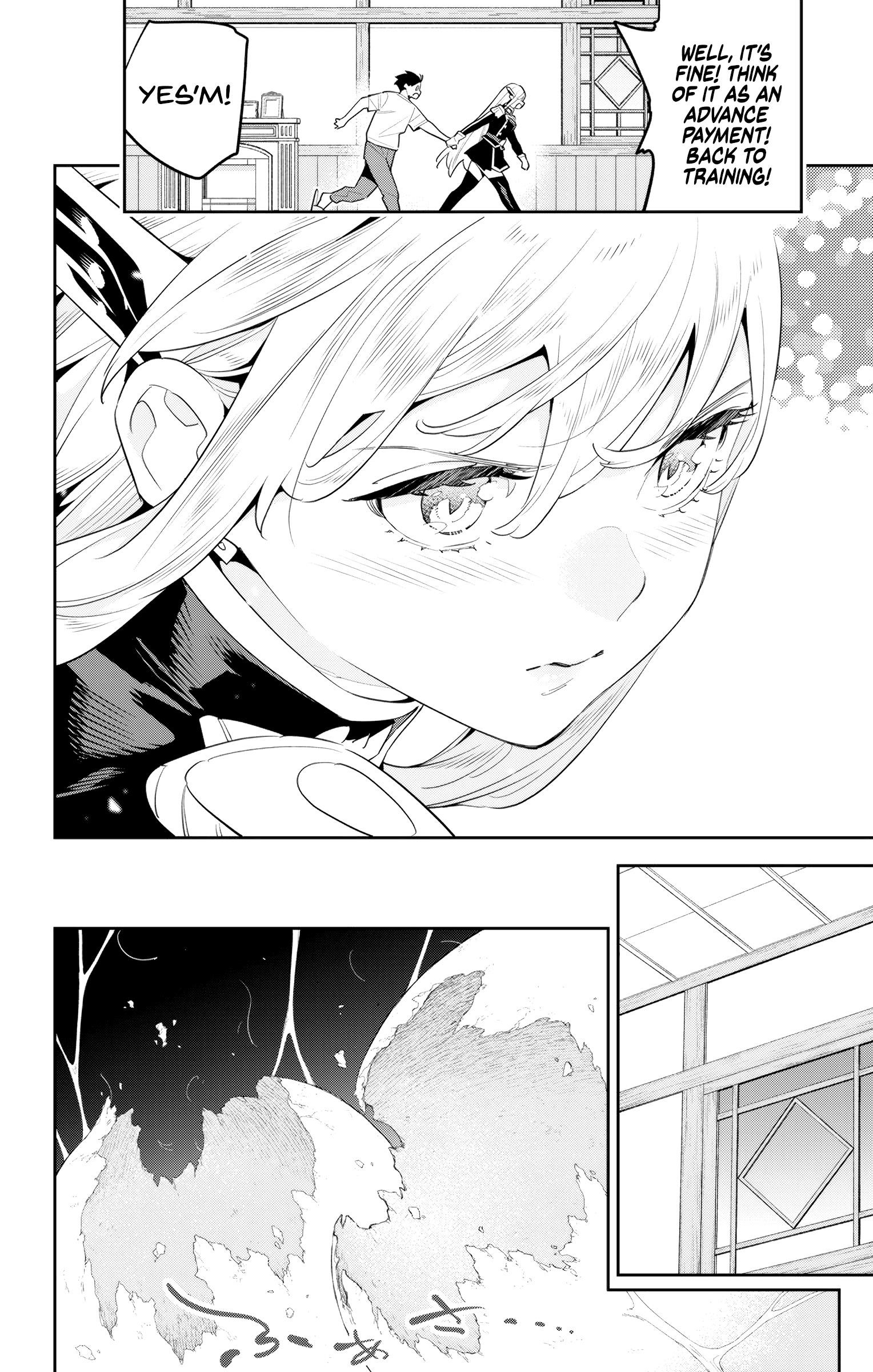 Read Mato Seihei No Slave Manga Online