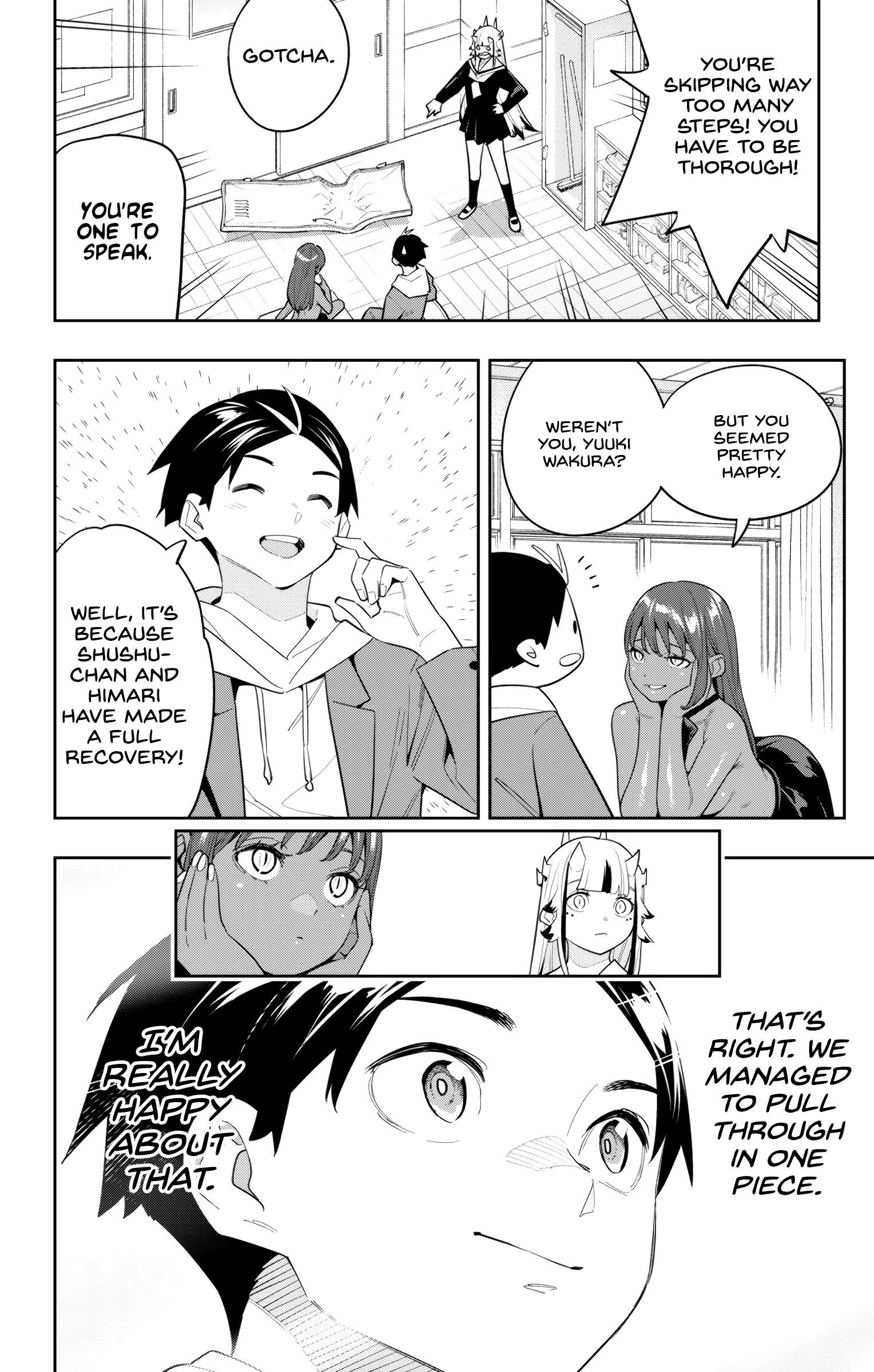 Read Mato Seihei No Slave Manga Online