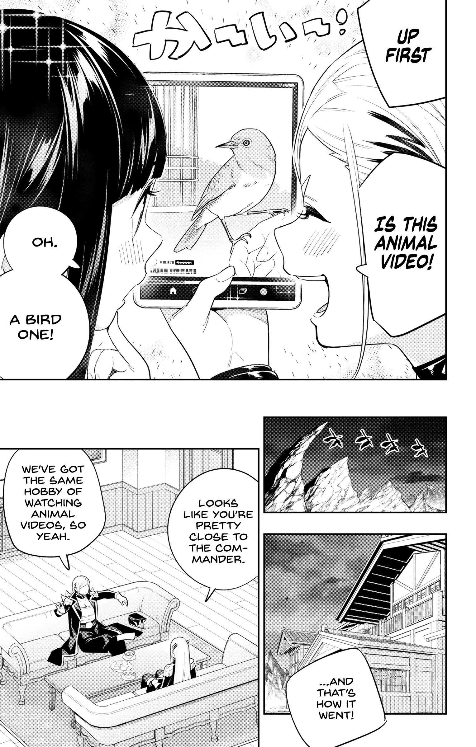 Read Mato Seihei No Slave Manga Online