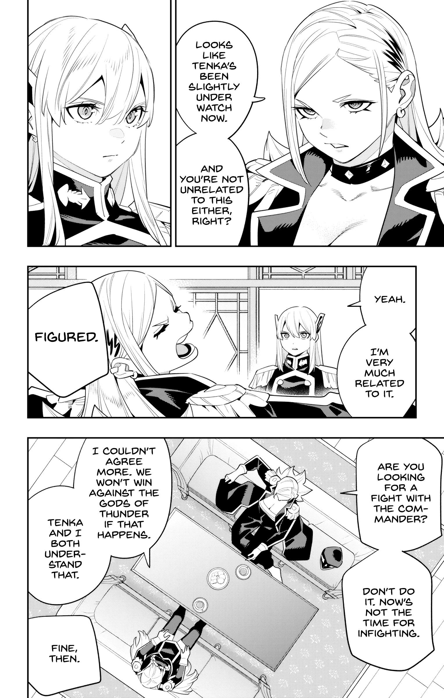 Read Mato Seihei No Slave Manga Online
