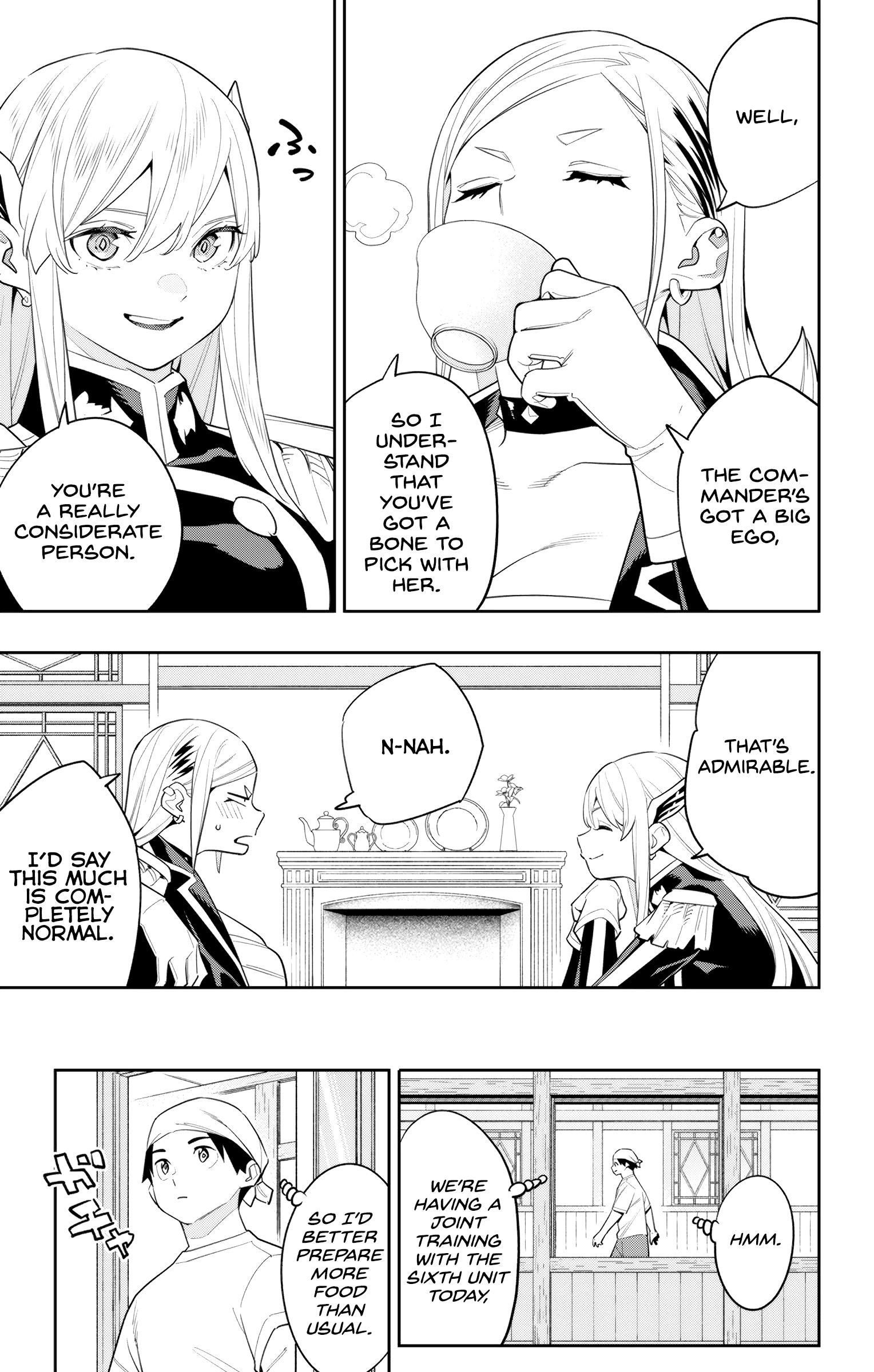 Read Mato Seihei No Slave Manga Online