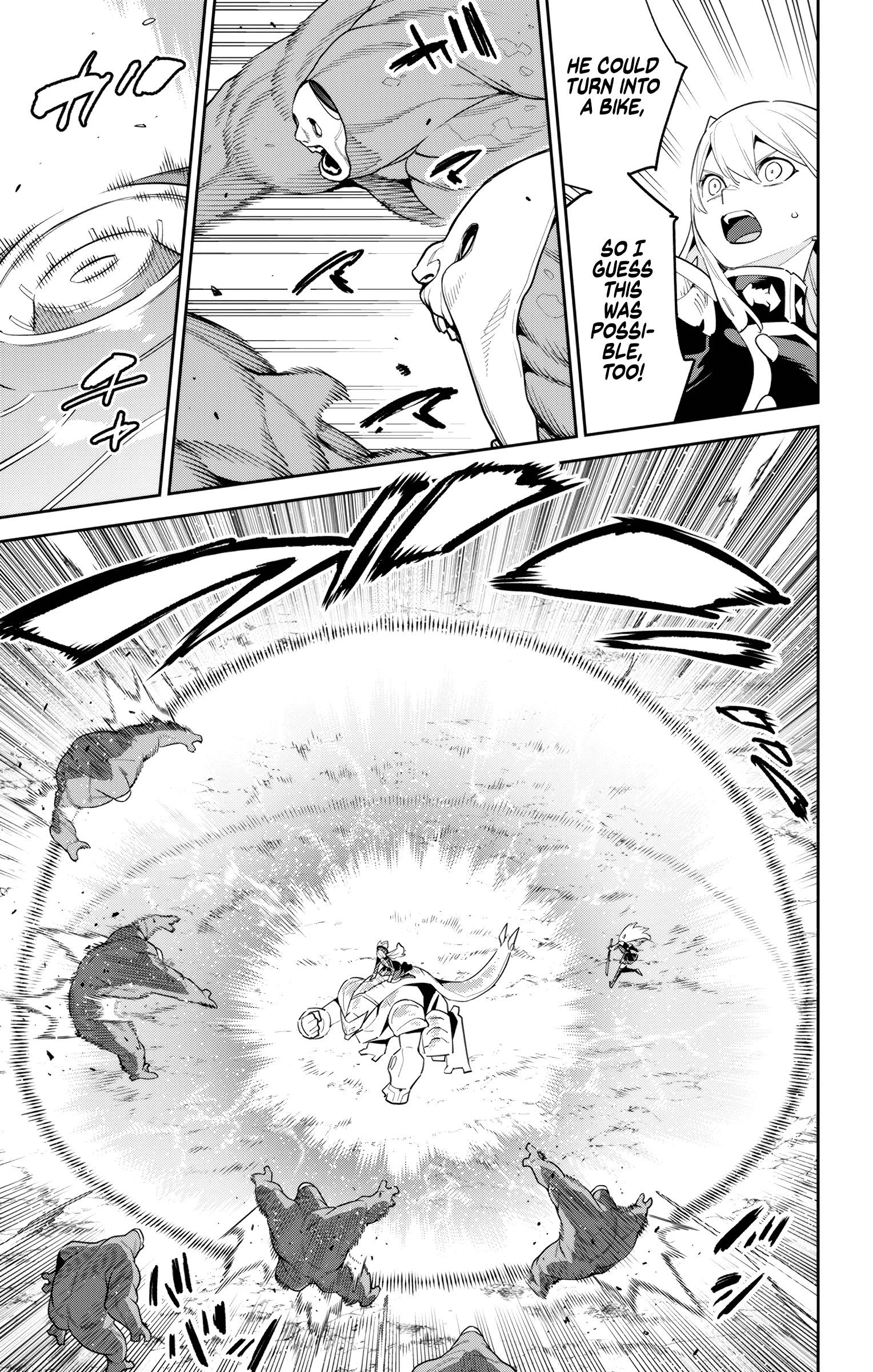 Read Mato Seihei No Slave Manga Online