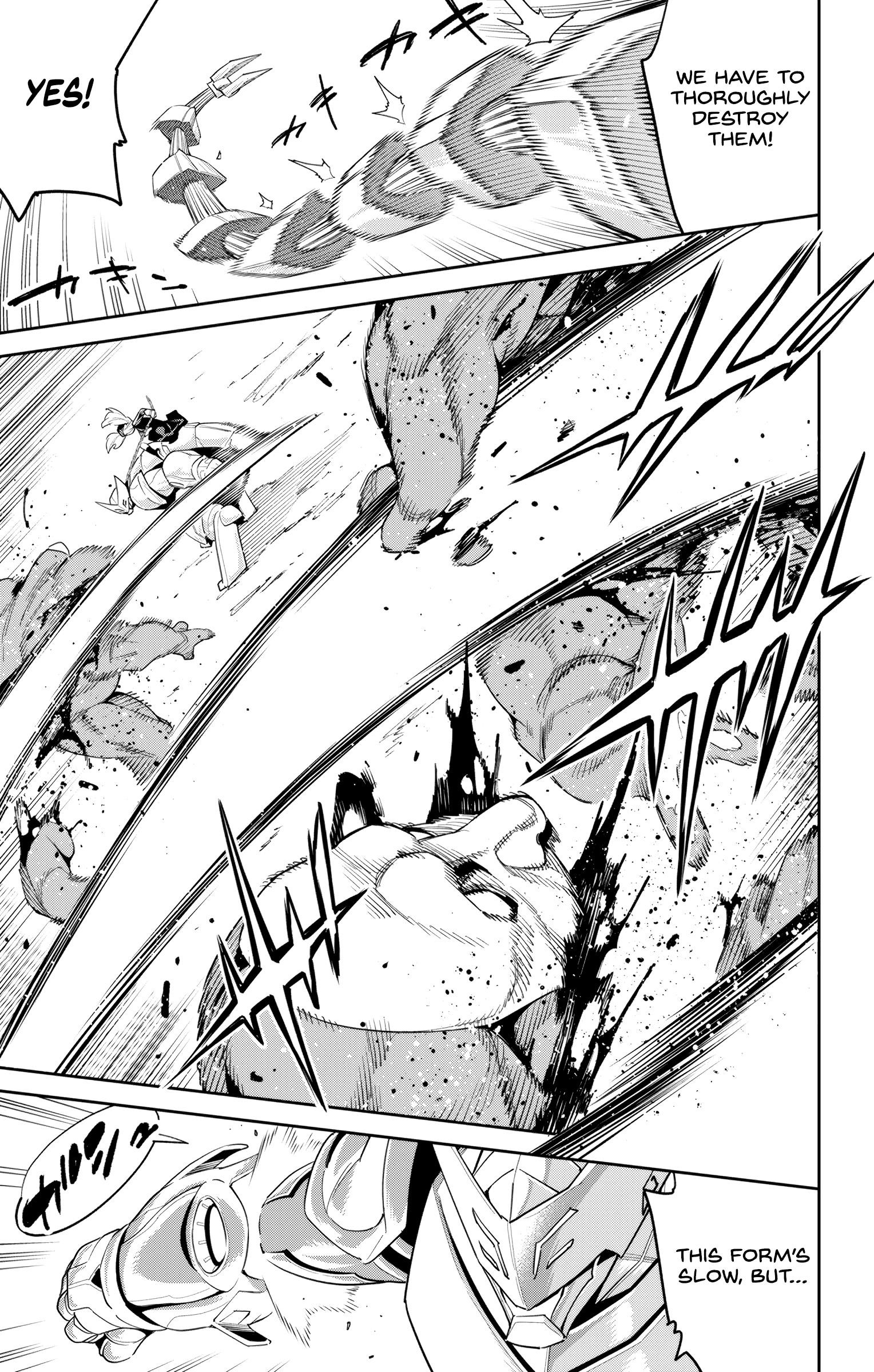 Read Mato Seihei No Slave Manga Online