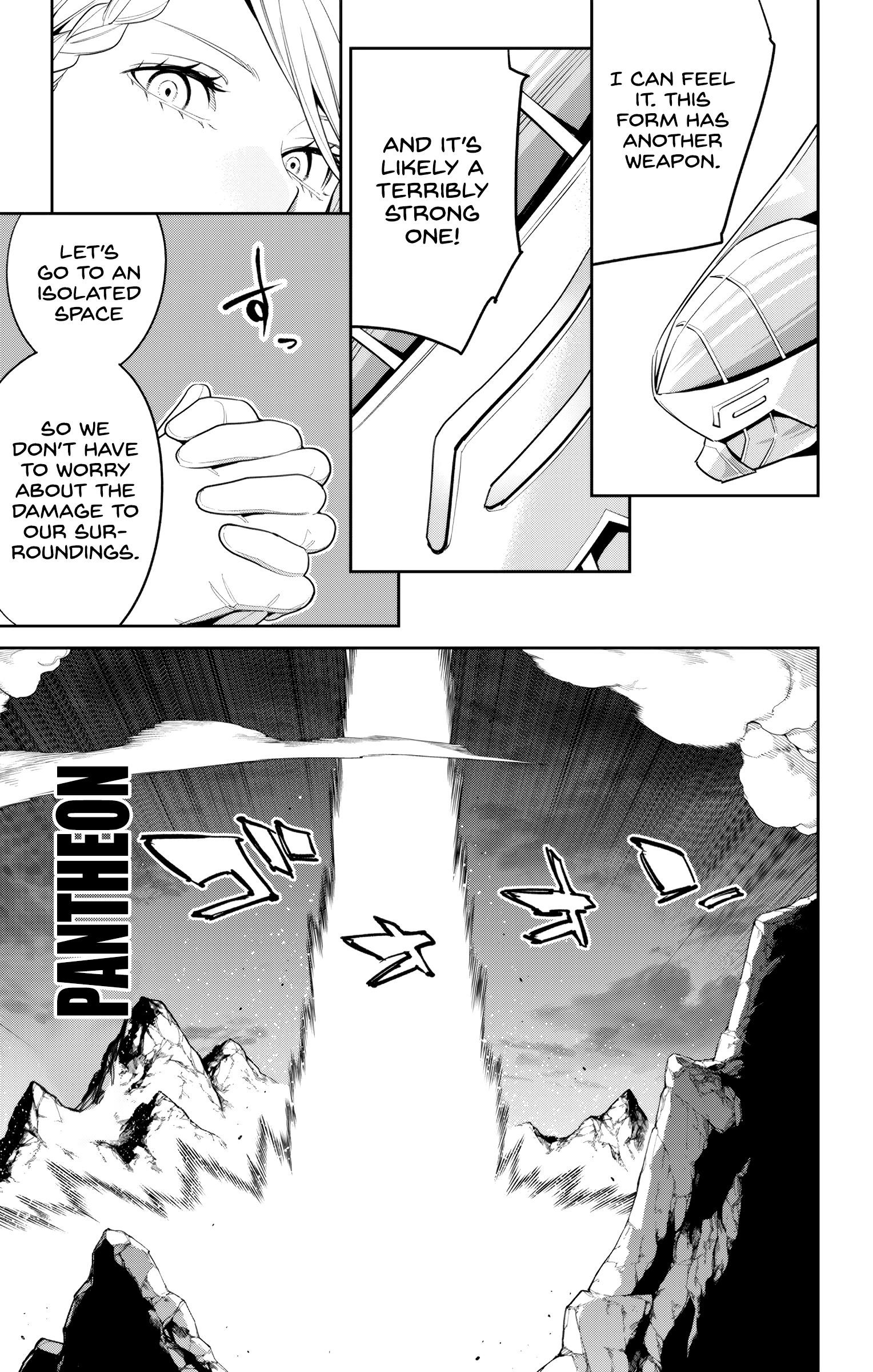 Read Mato Seihei No Slave Manga Online