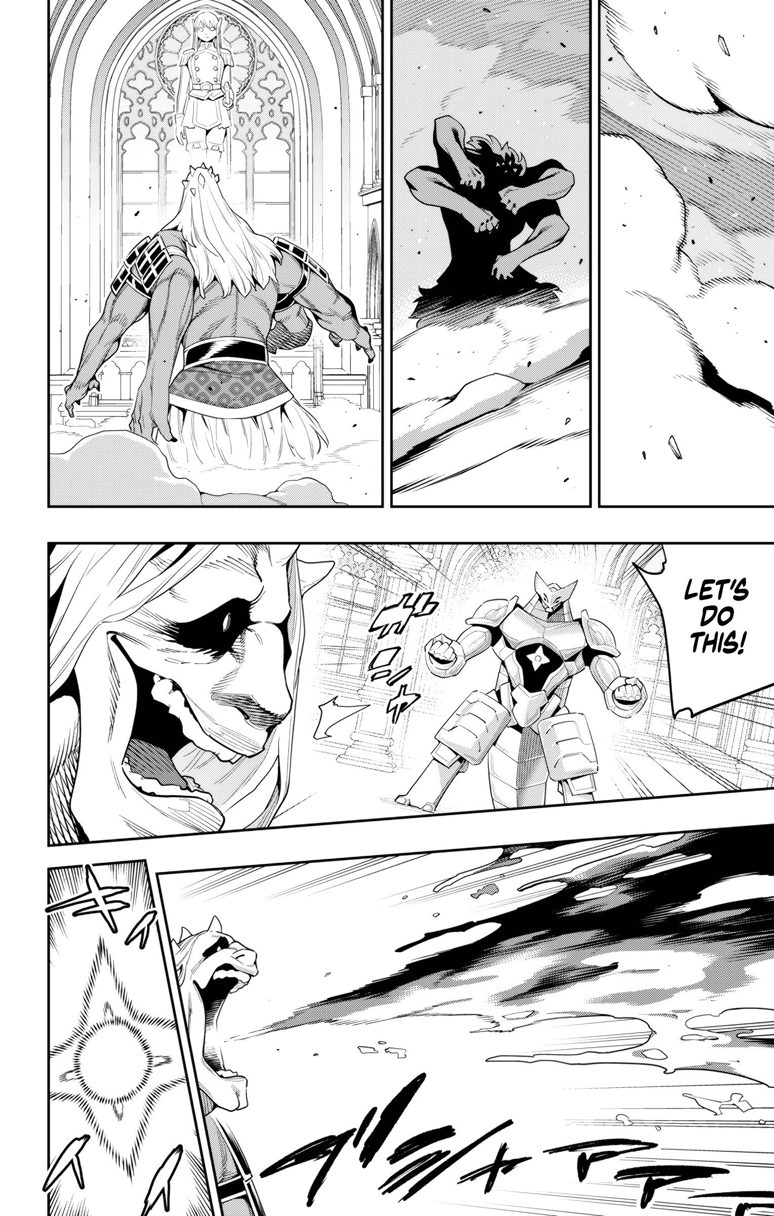 Read Mato Seihei No Slave Manga Online