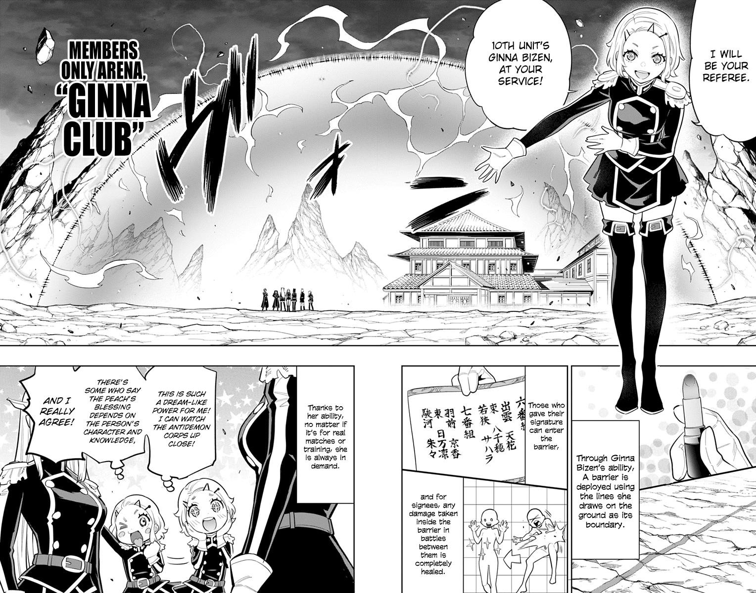 Read Mato Seihei No Slave Manga Online