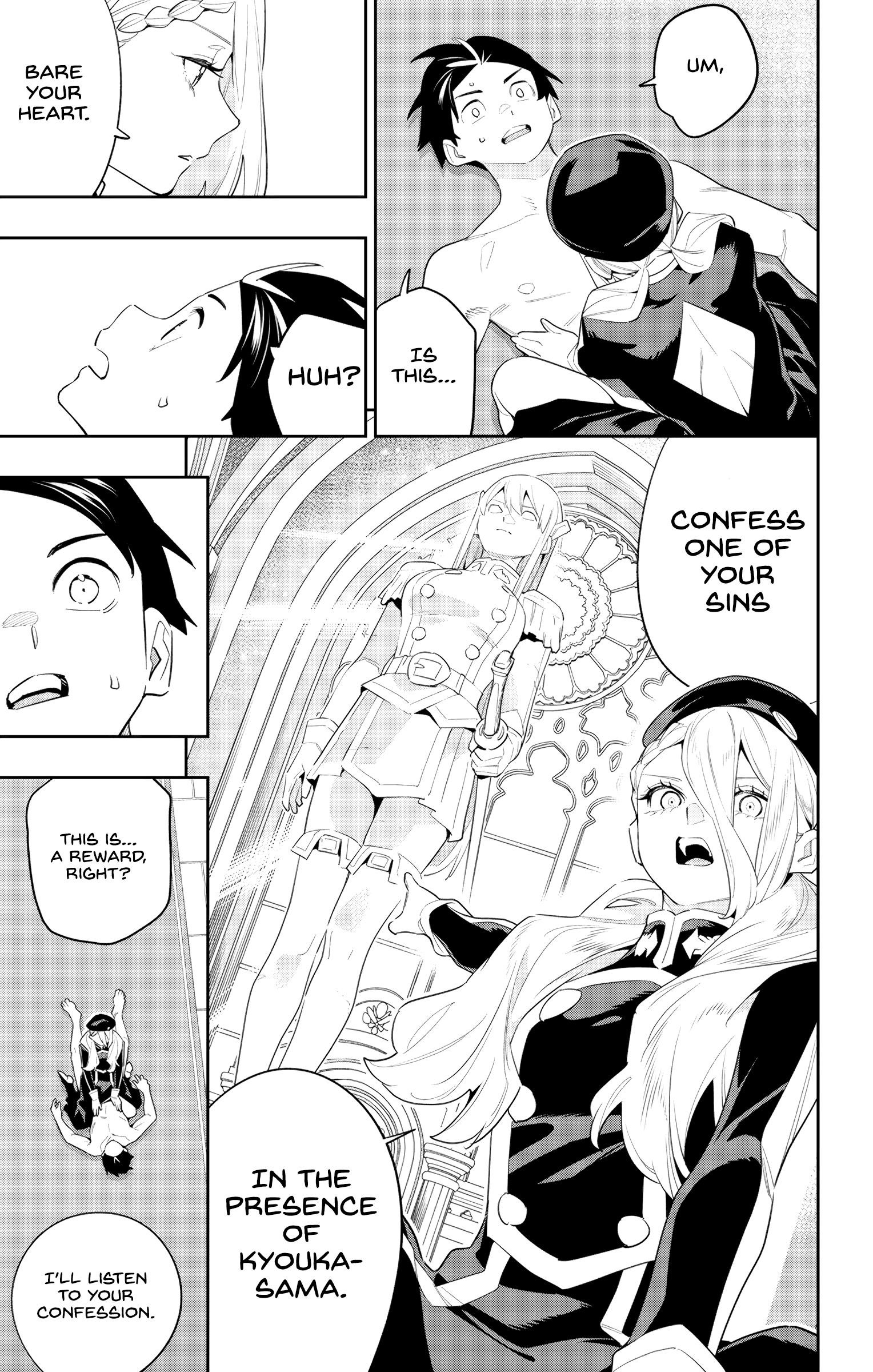 Read Mato Seihei No Slave Manga Online