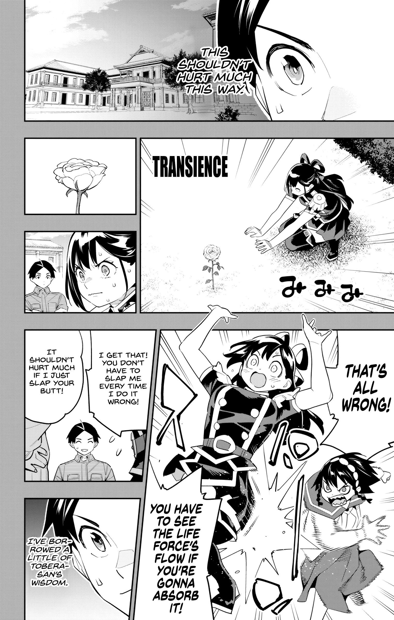 Read Mato Seihei No Slave Manga Online
