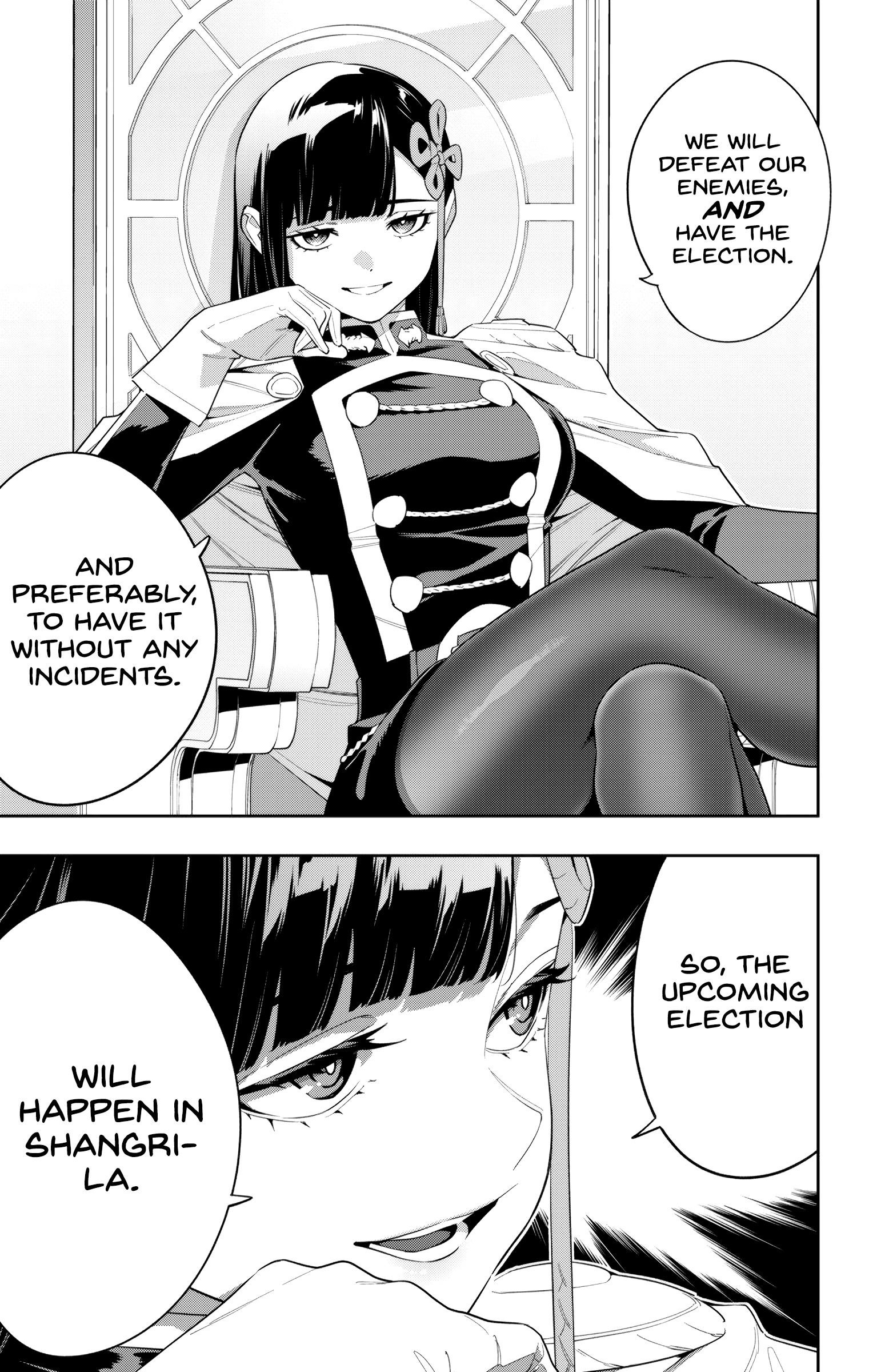 Read Mato Seihei No Slave Manga Online