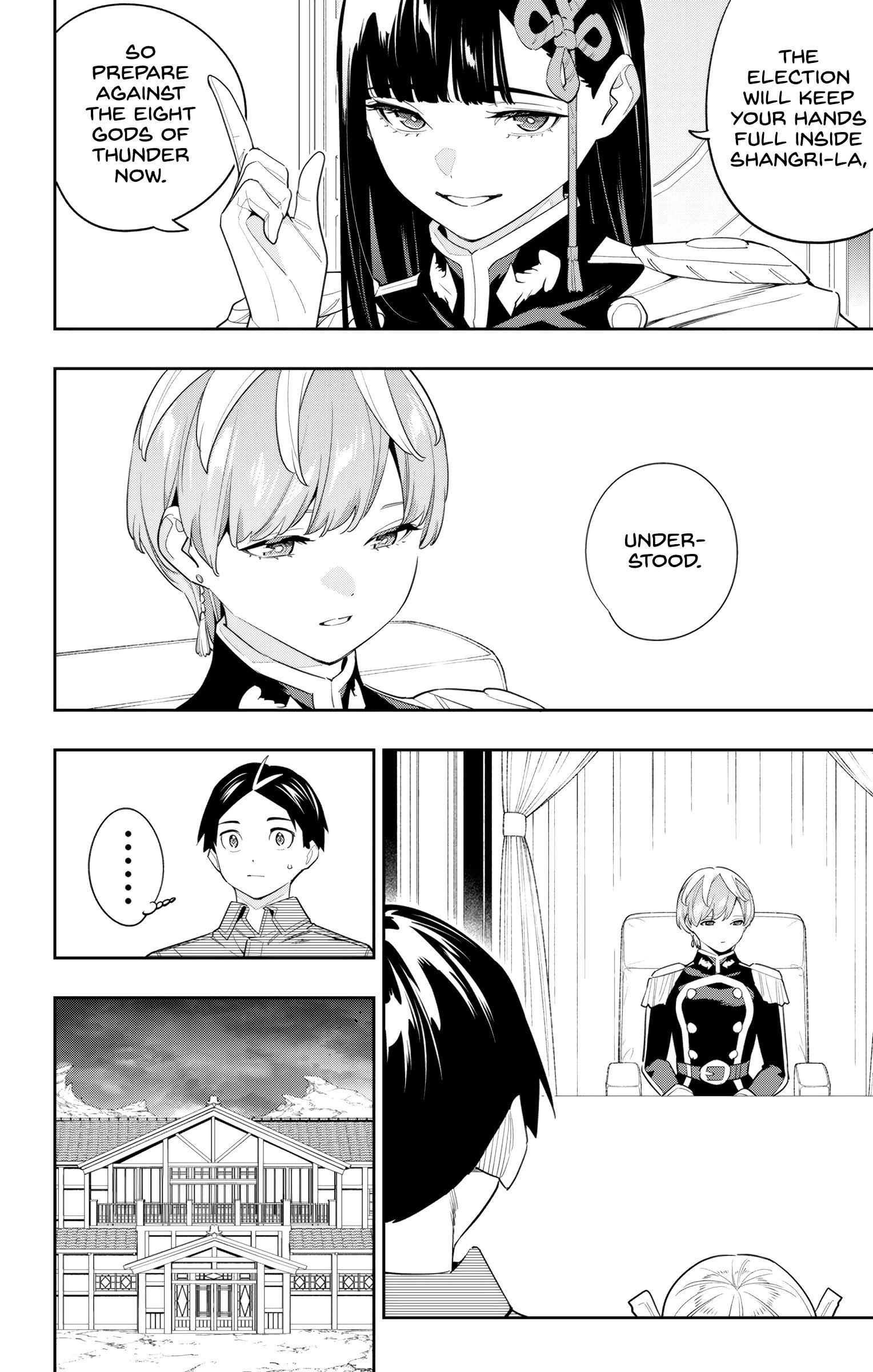 Read Mato Seihei No Slave Manga Online