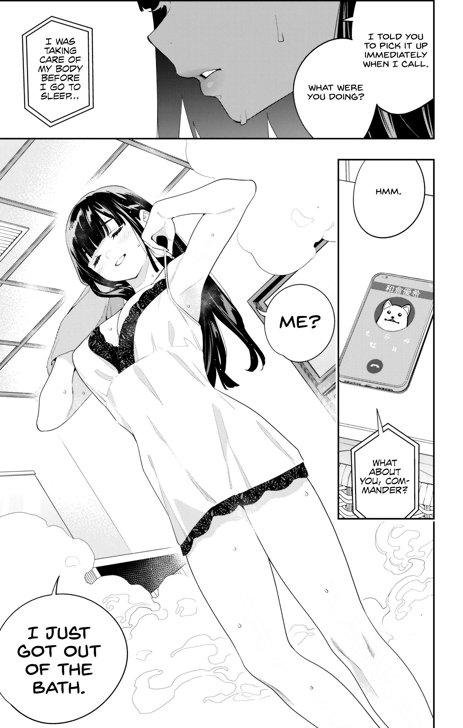 Read Mato Seihei No Slave Manga Online
