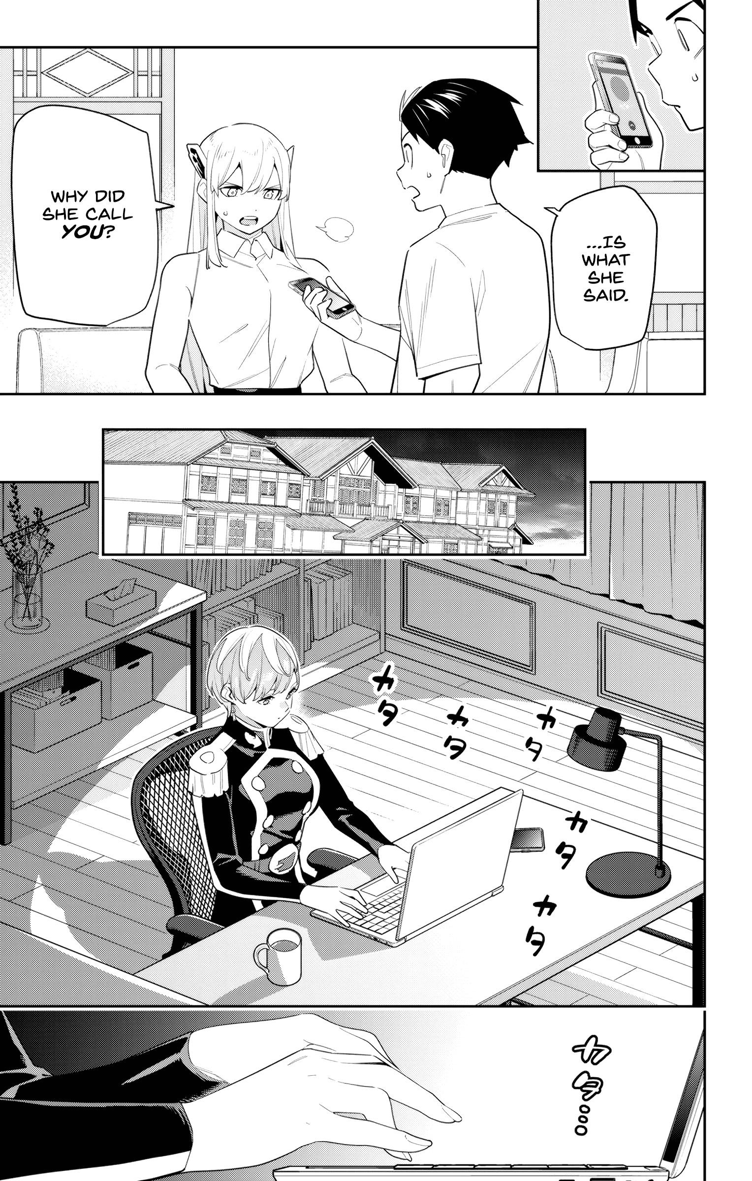 Read Mato Seihei No Slave Manga Online