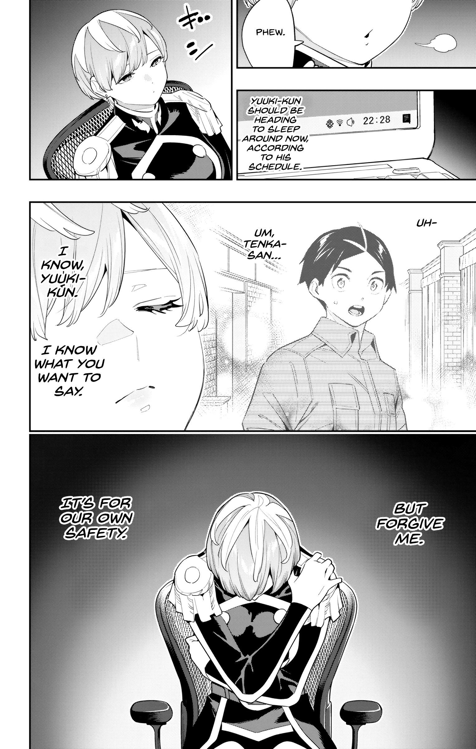 Read Mato Seihei No Slave Manga Online