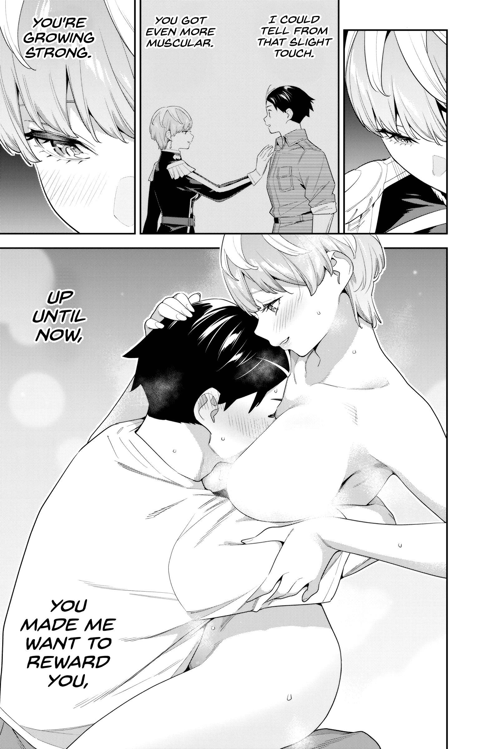Read Mato Seihei No Slave Manga Online