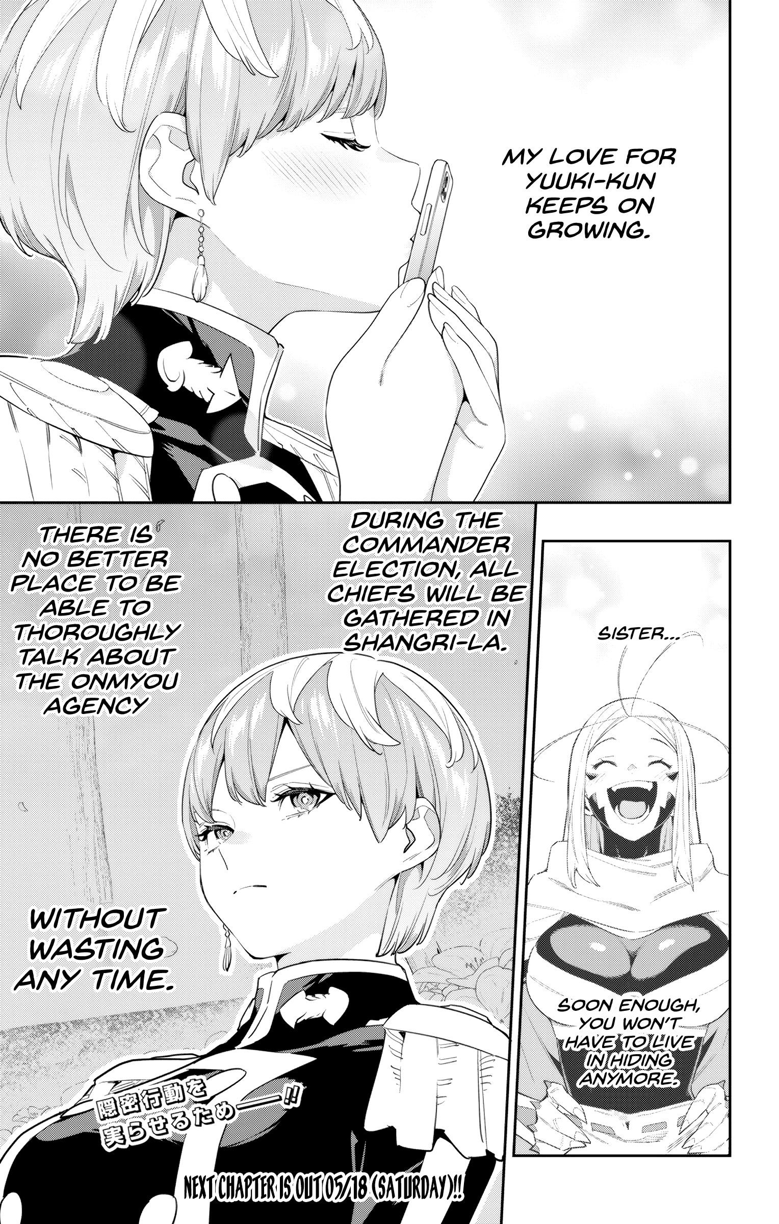 Read Mato Seihei No Slave Manga Online