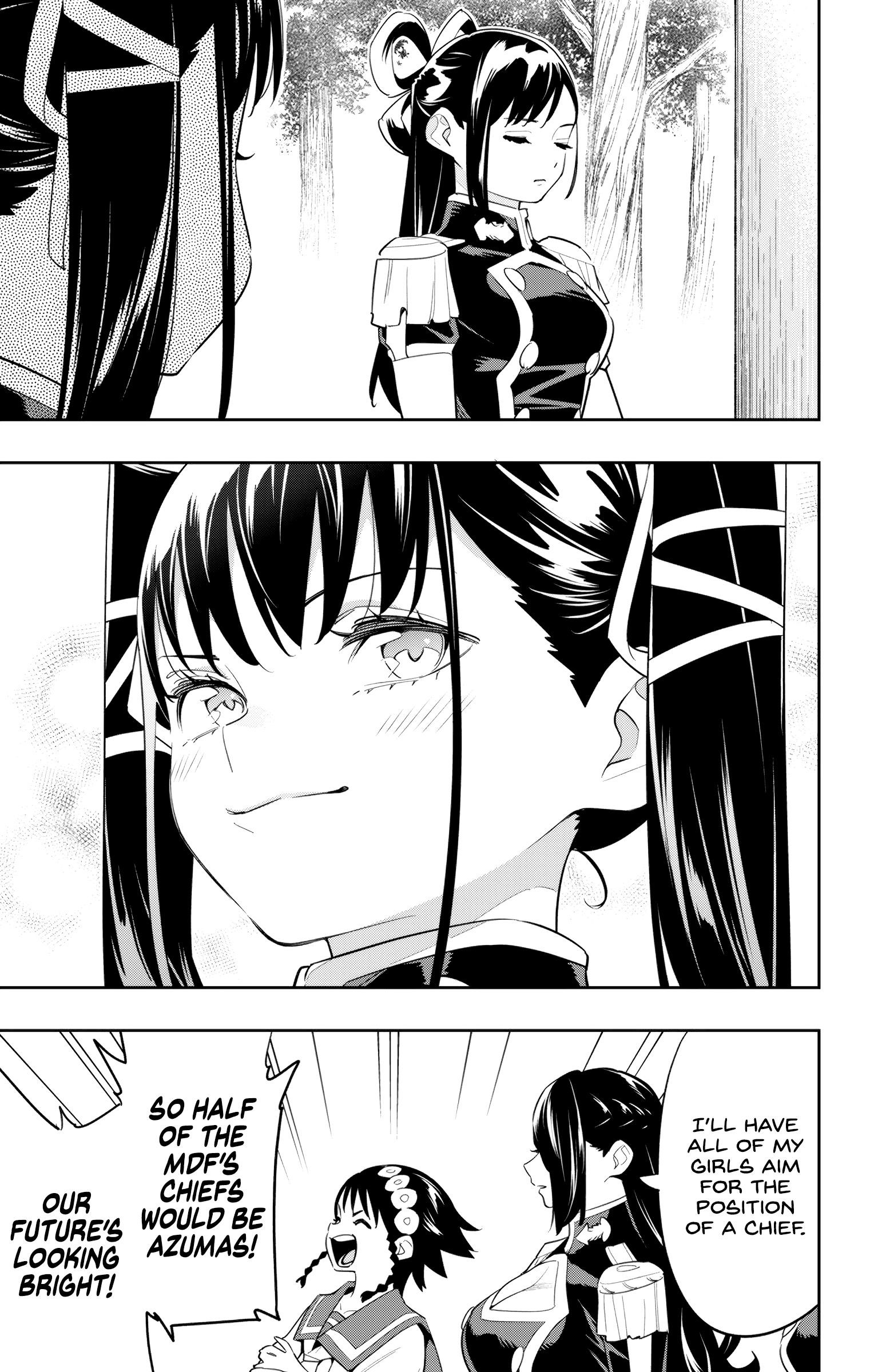 Read Mato Seihei No Slave Manga Online