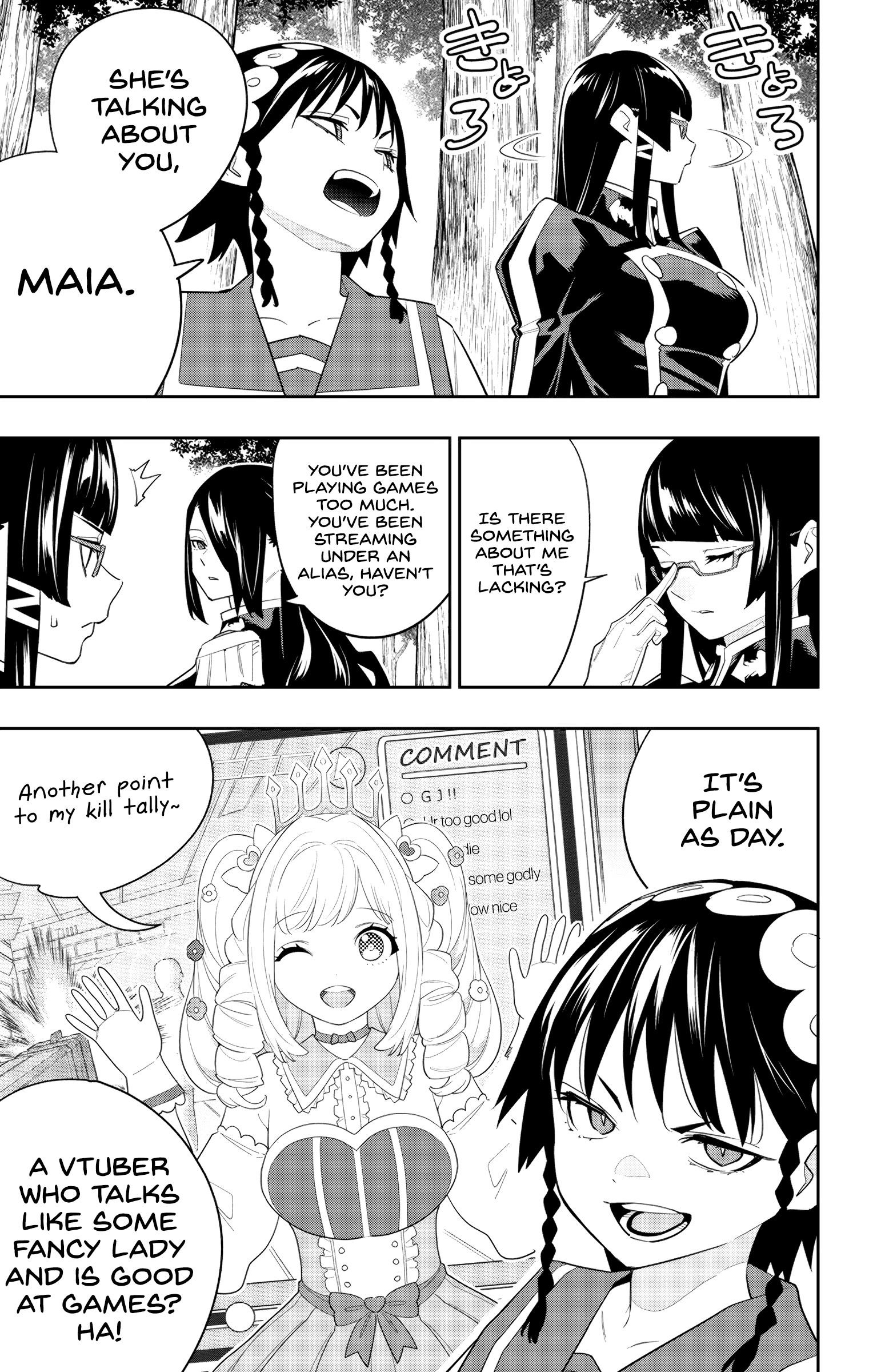 Read Mato Seihei No Slave Manga Online