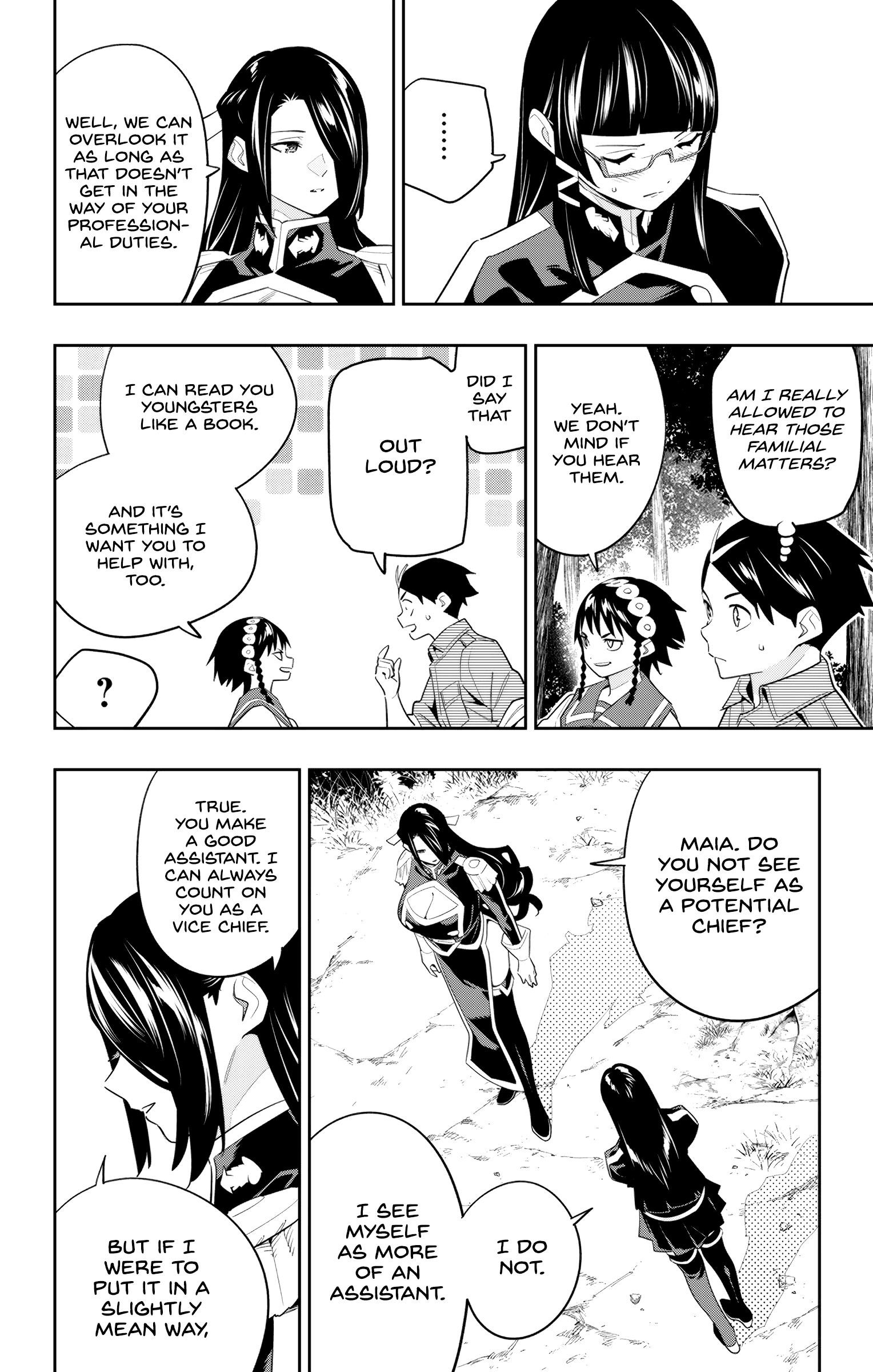 Read Mato Seihei No Slave Manga Online