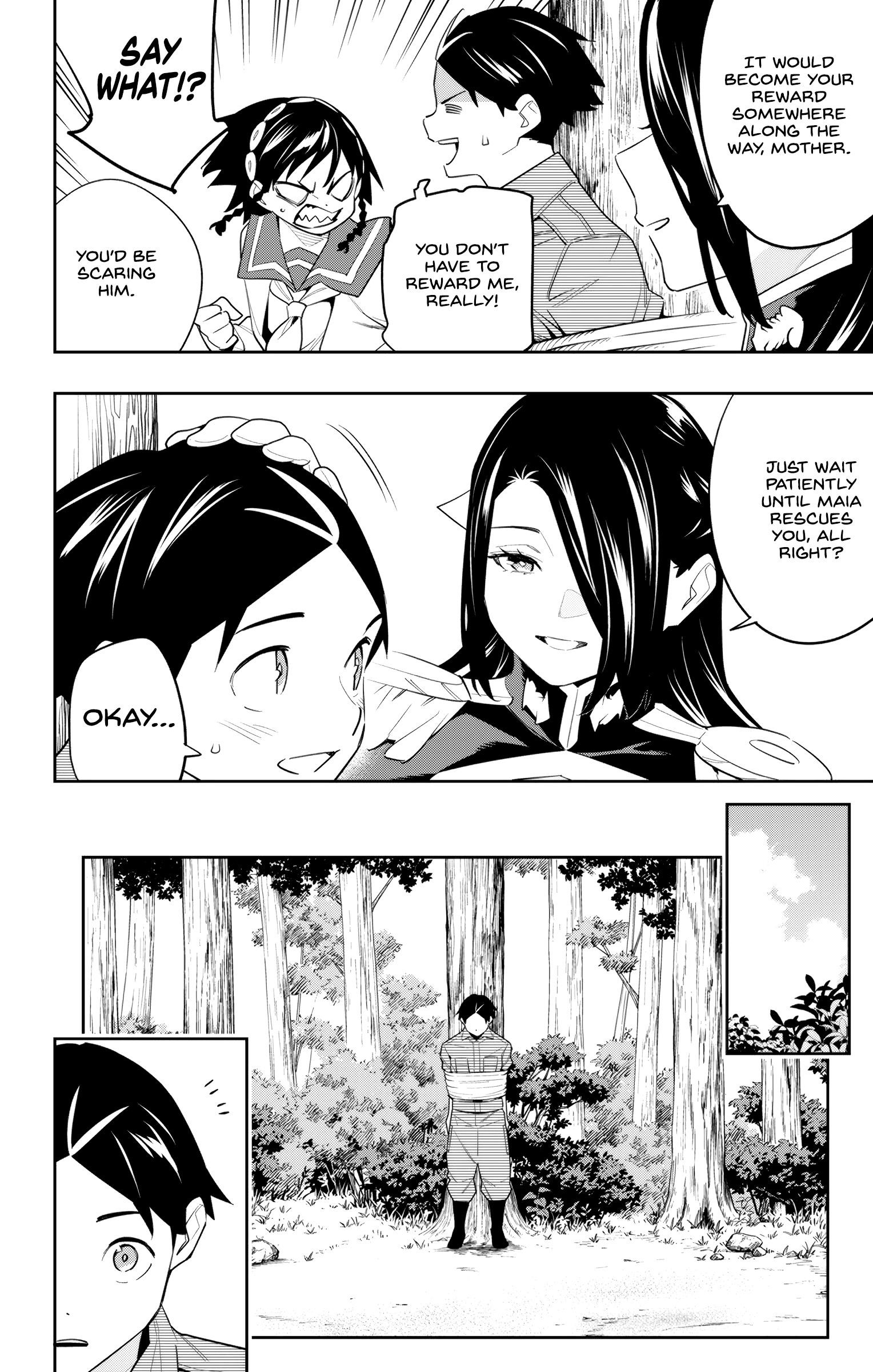 Read Mato Seihei No Slave Manga Online