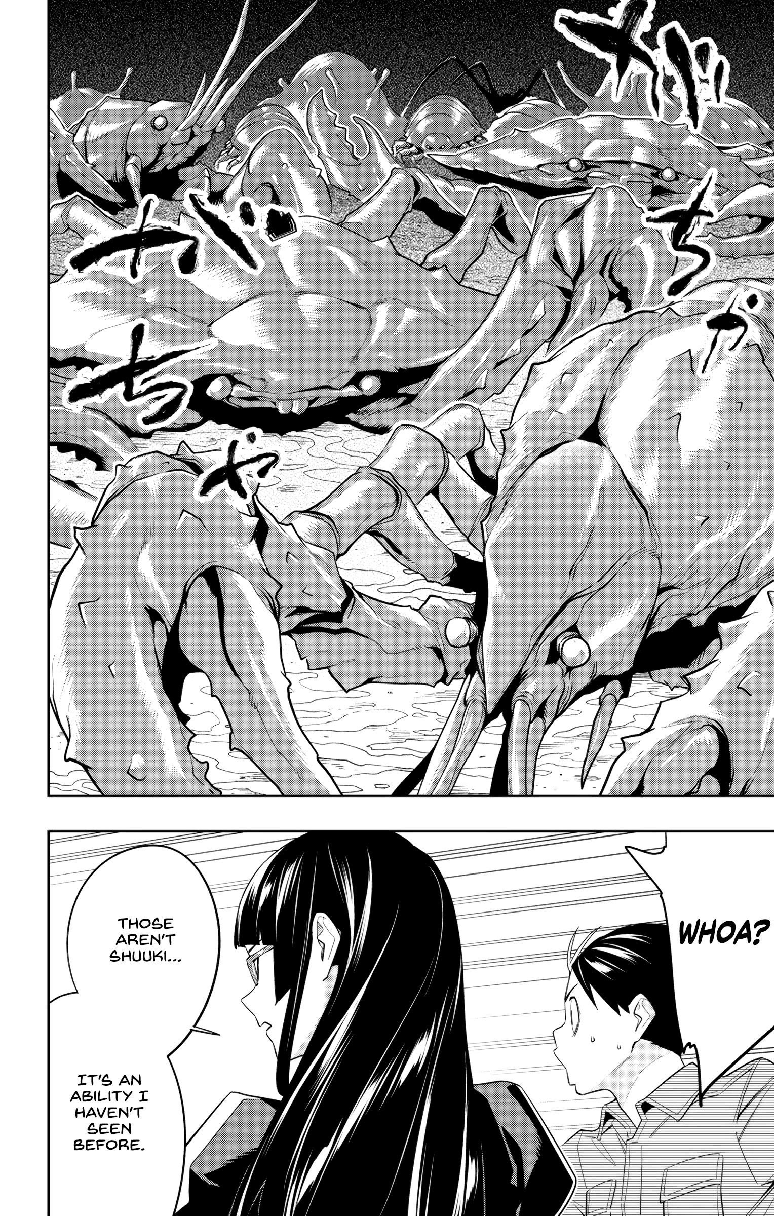 Read Mato Seihei No Slave Manga Online