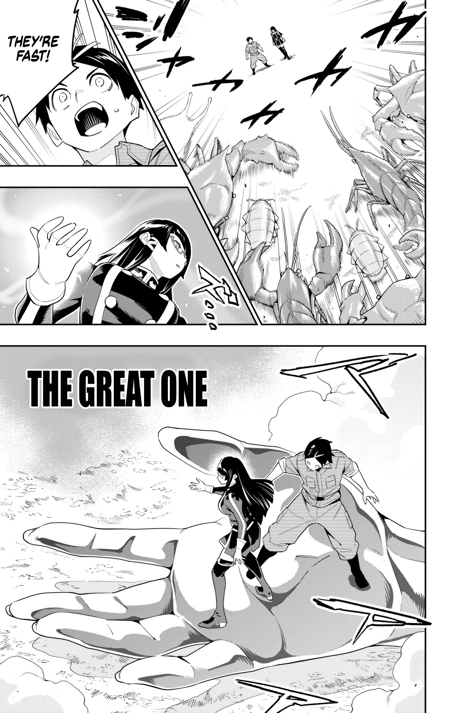 Read Mato Seihei No Slave Manga Online