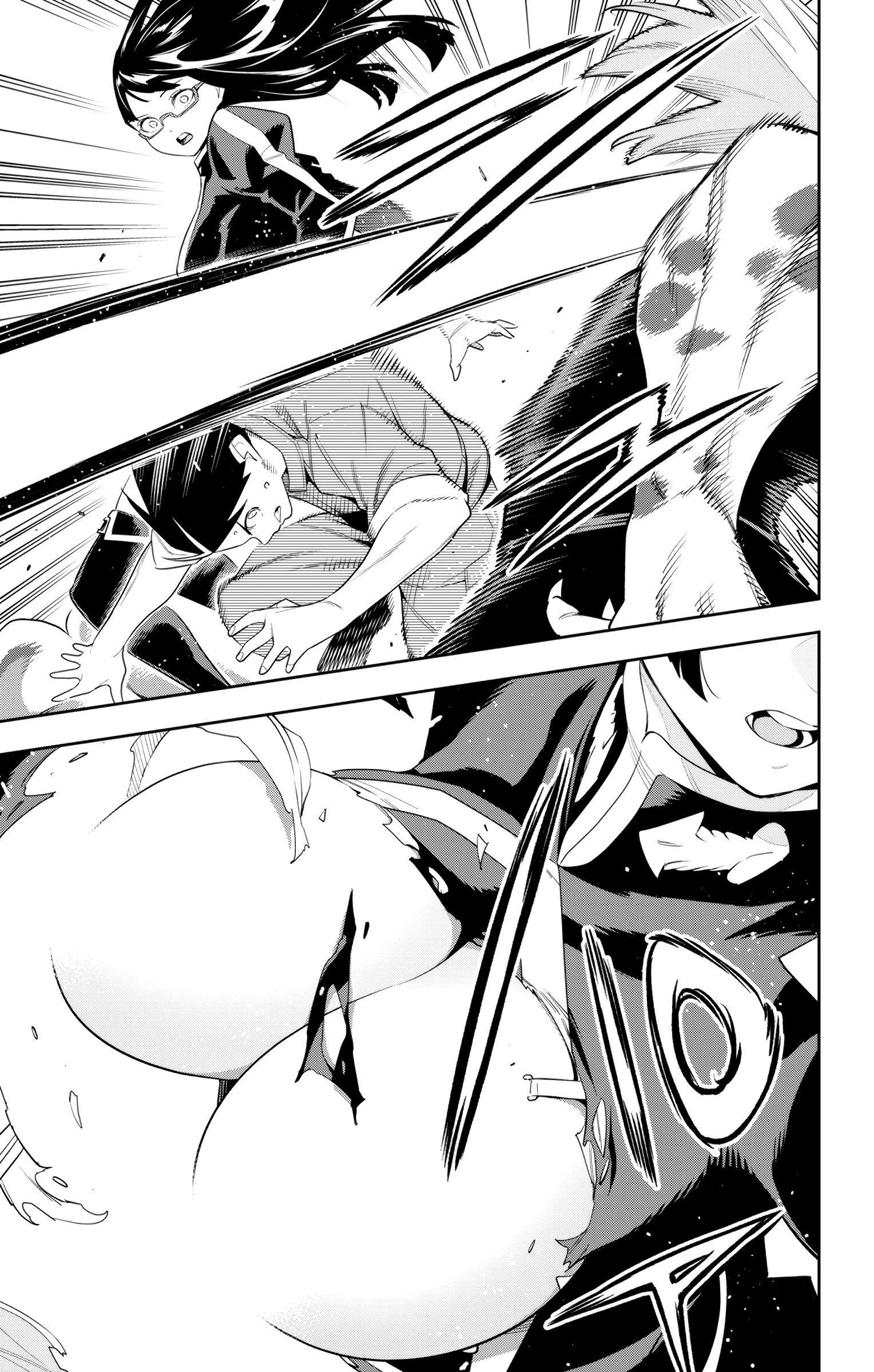 Read Mato Seihei No Slave Manga Online