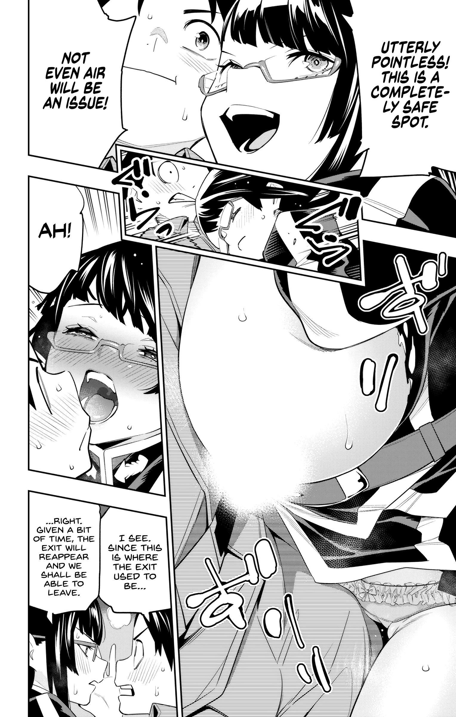 Read Mato Seihei No Slave Manga Online