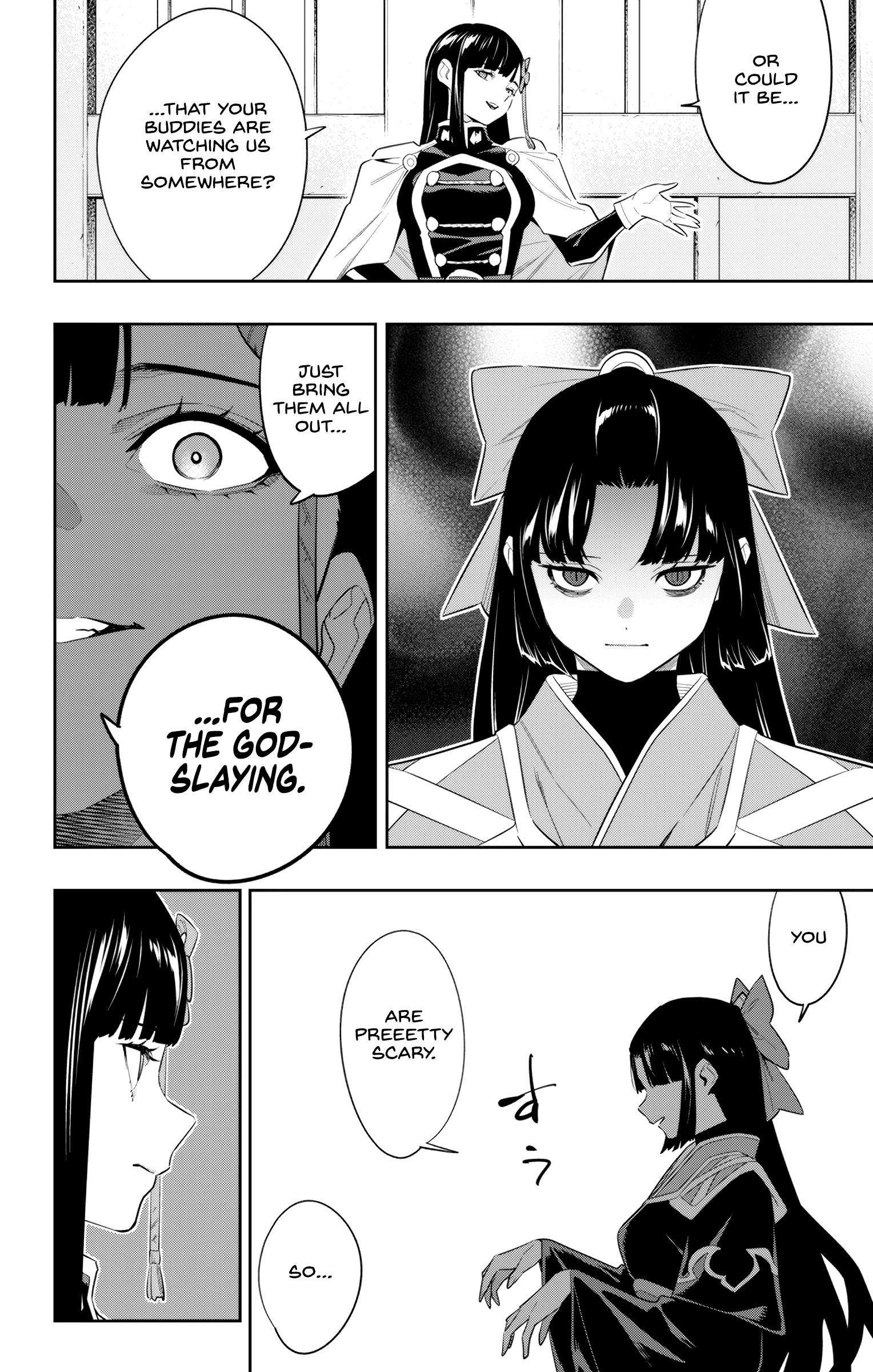 Read Mato Seihei No Slave Manga Online