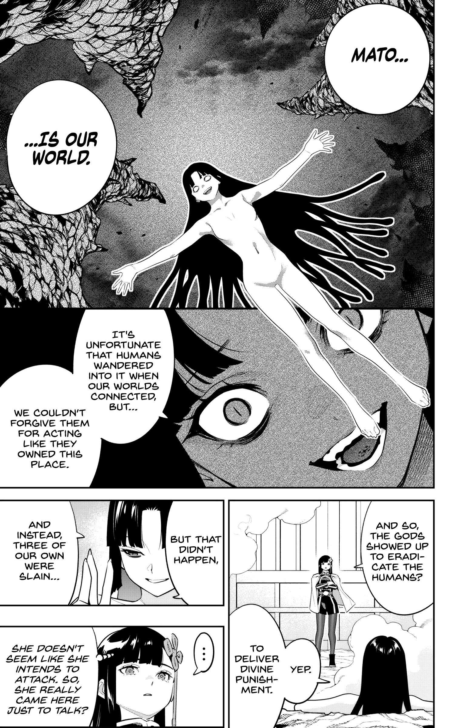 Read Mato Seihei No Slave Manga Online