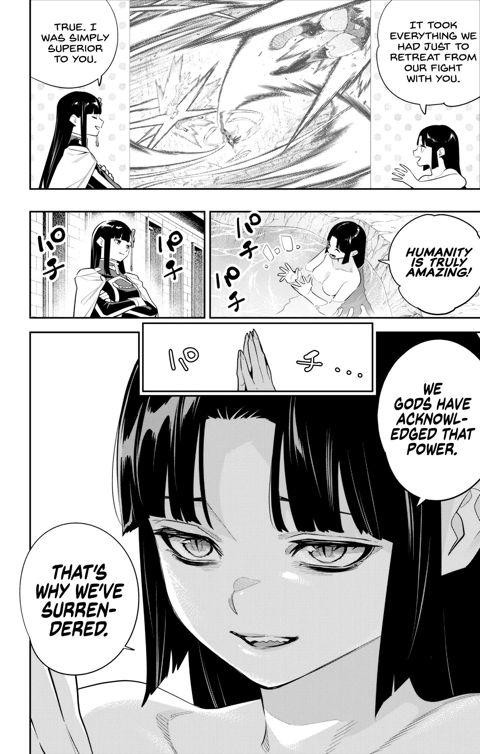 Read Mato Seihei No Slave Manga Online